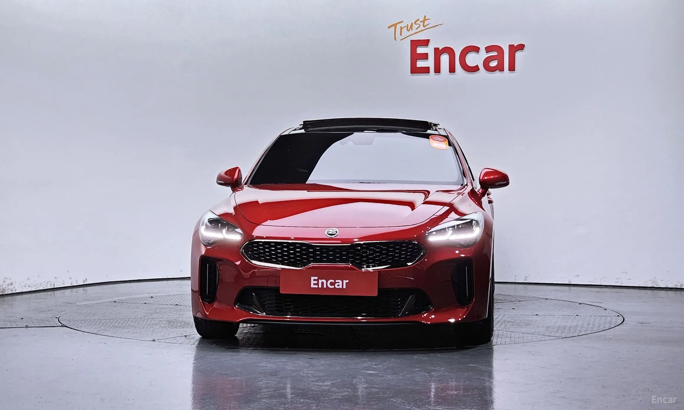 Kia Stinger