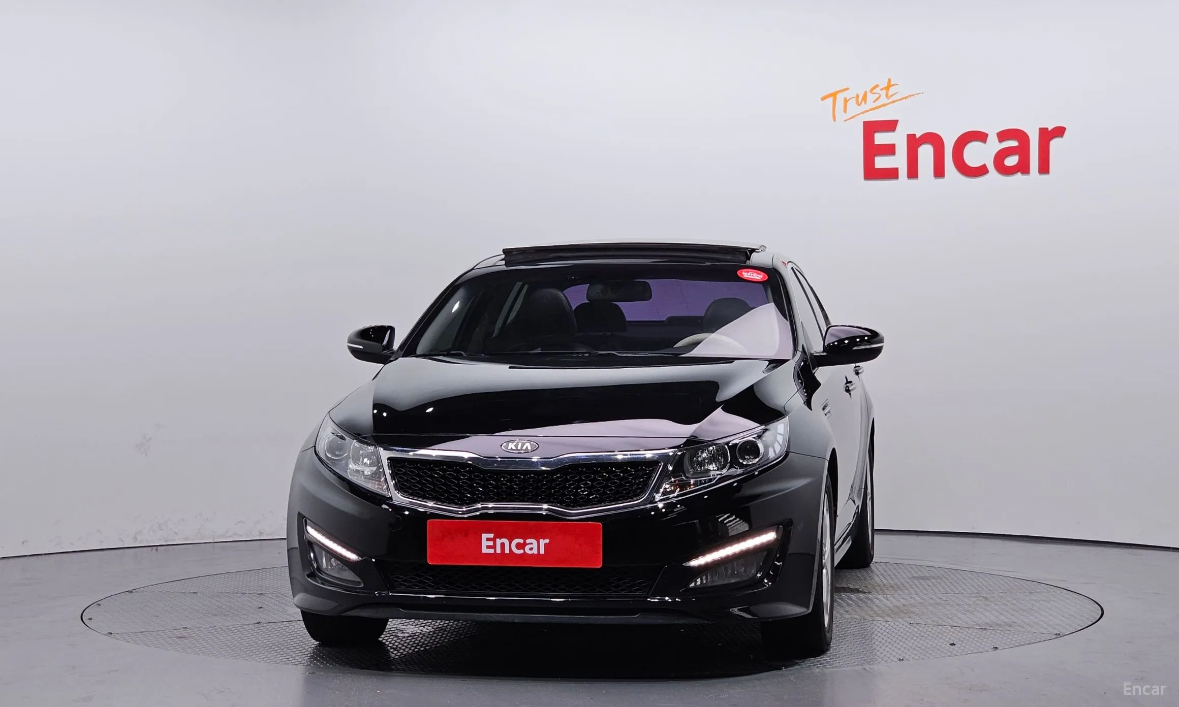 Kia K5 превью 2