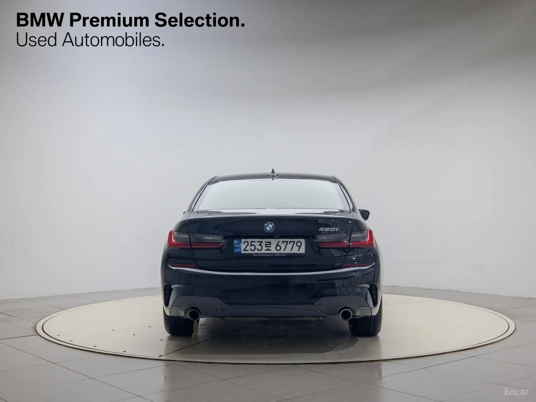 BMW 3 Series (G20) превью 2