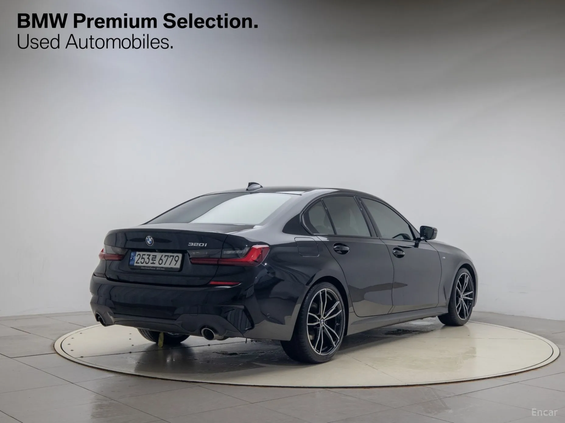 BMW 3 Series (G20) превью 3