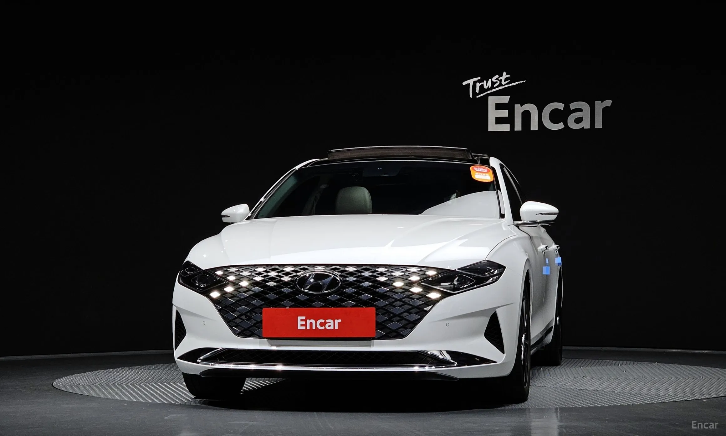 Hyundai Grandeur IG превью 2