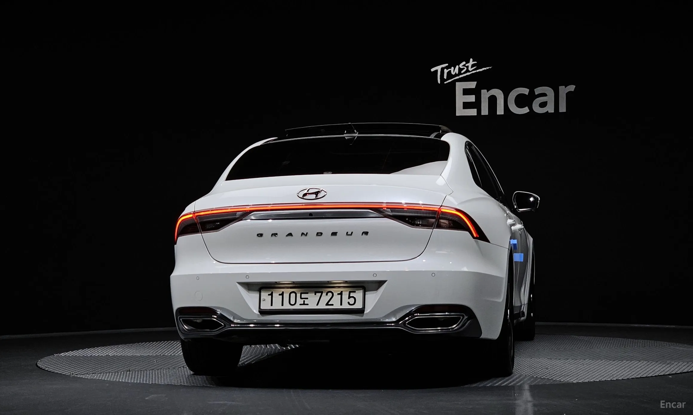 Hyundai Grandeur IG превью 3