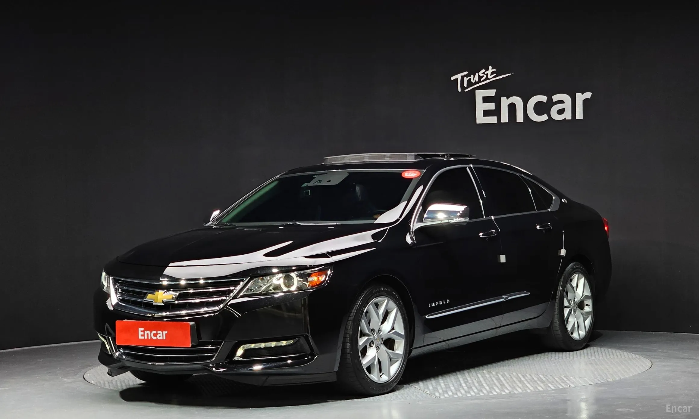 Chevrolet (GM Daewoo) Impala