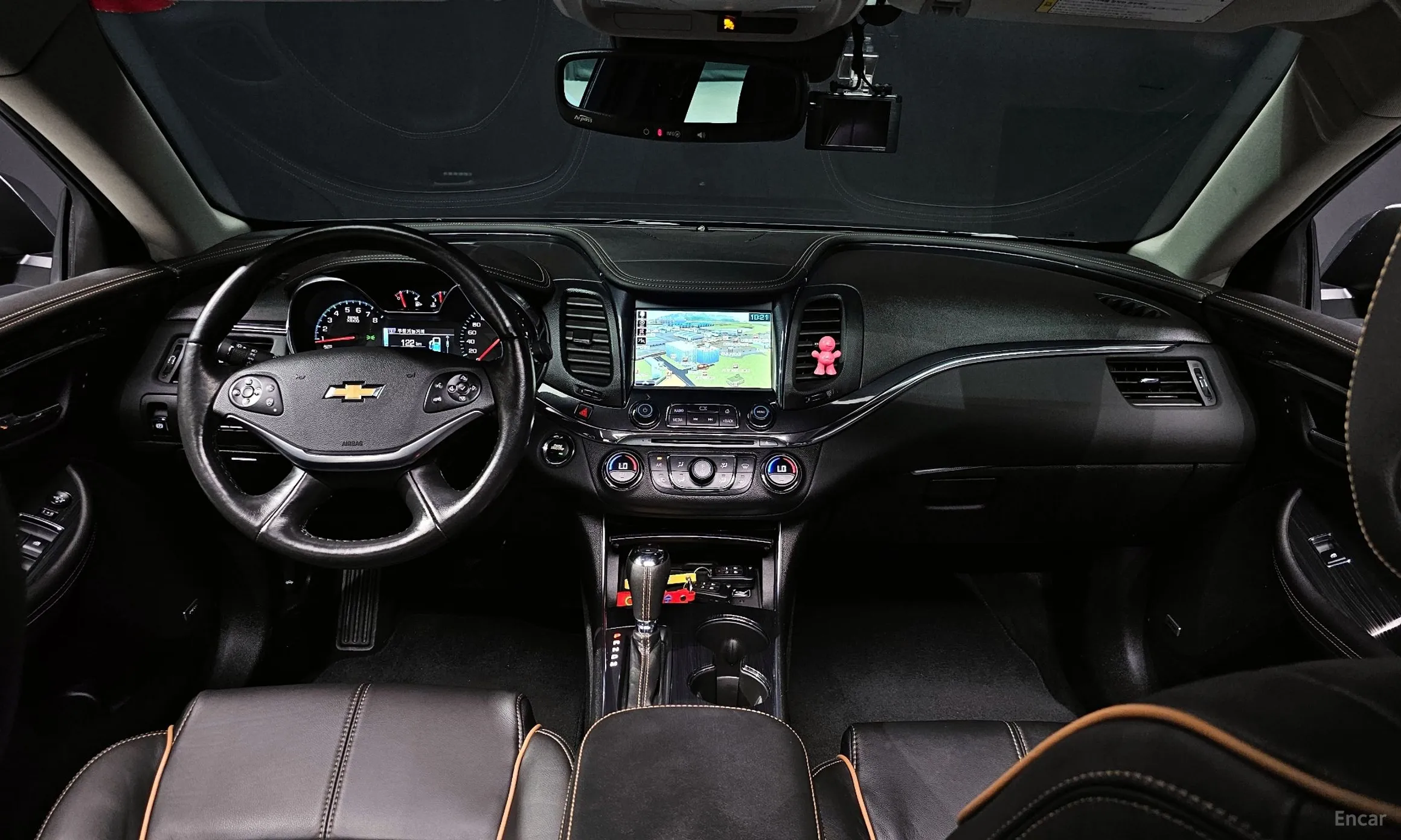 Chevrolet (GM Daewoo) Impala превью 4