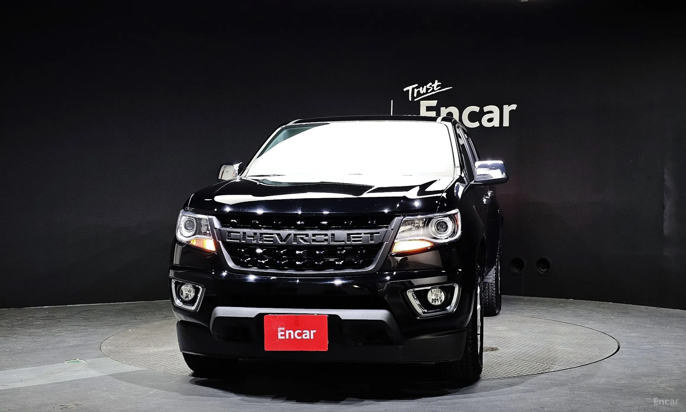 Chevrolet (GM Daewoo) Colorado превью 2