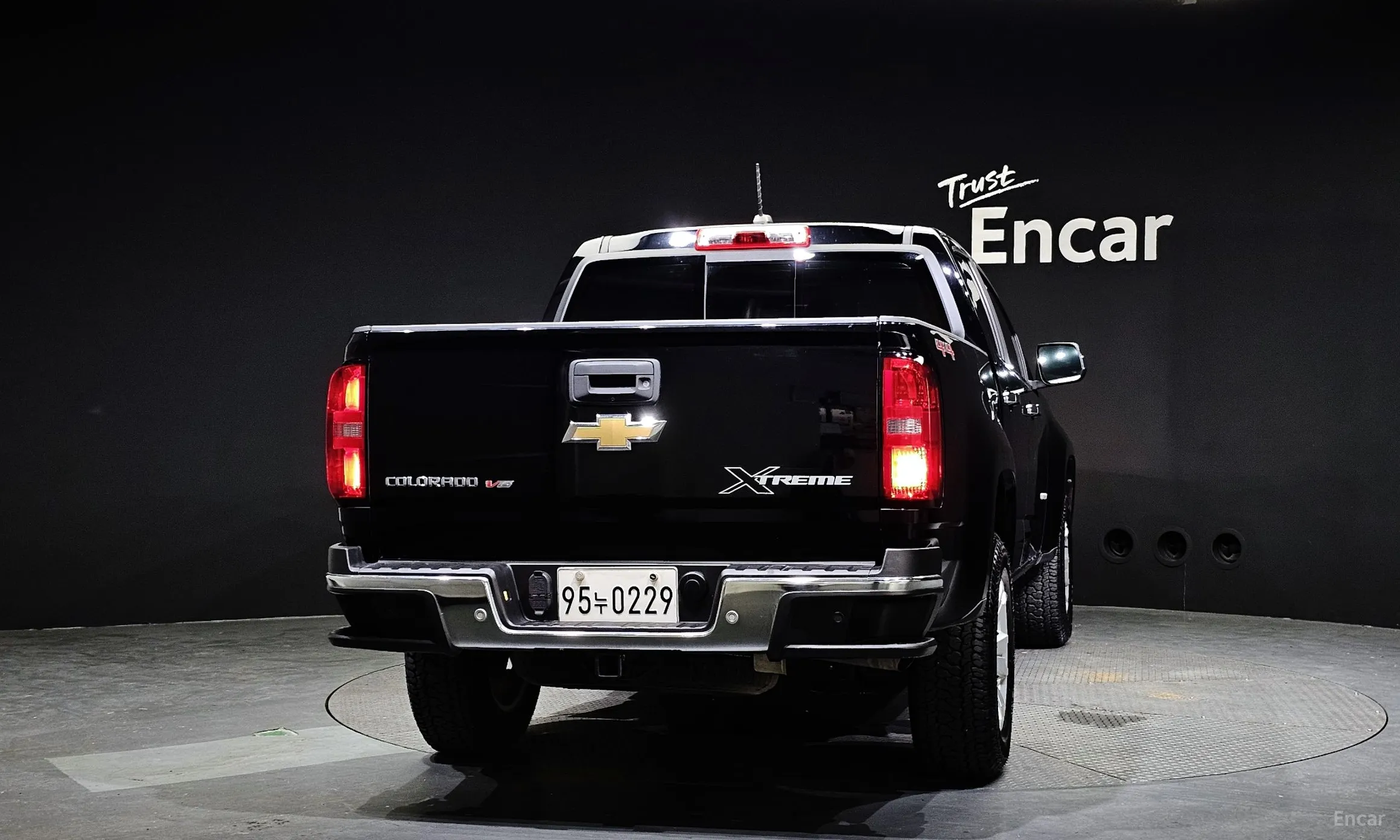 Chevrolet (GM Daewoo) Colorado превью 3