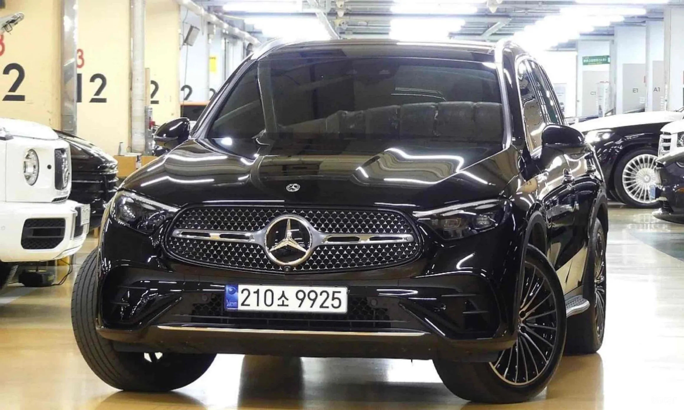 GLC-Class X254