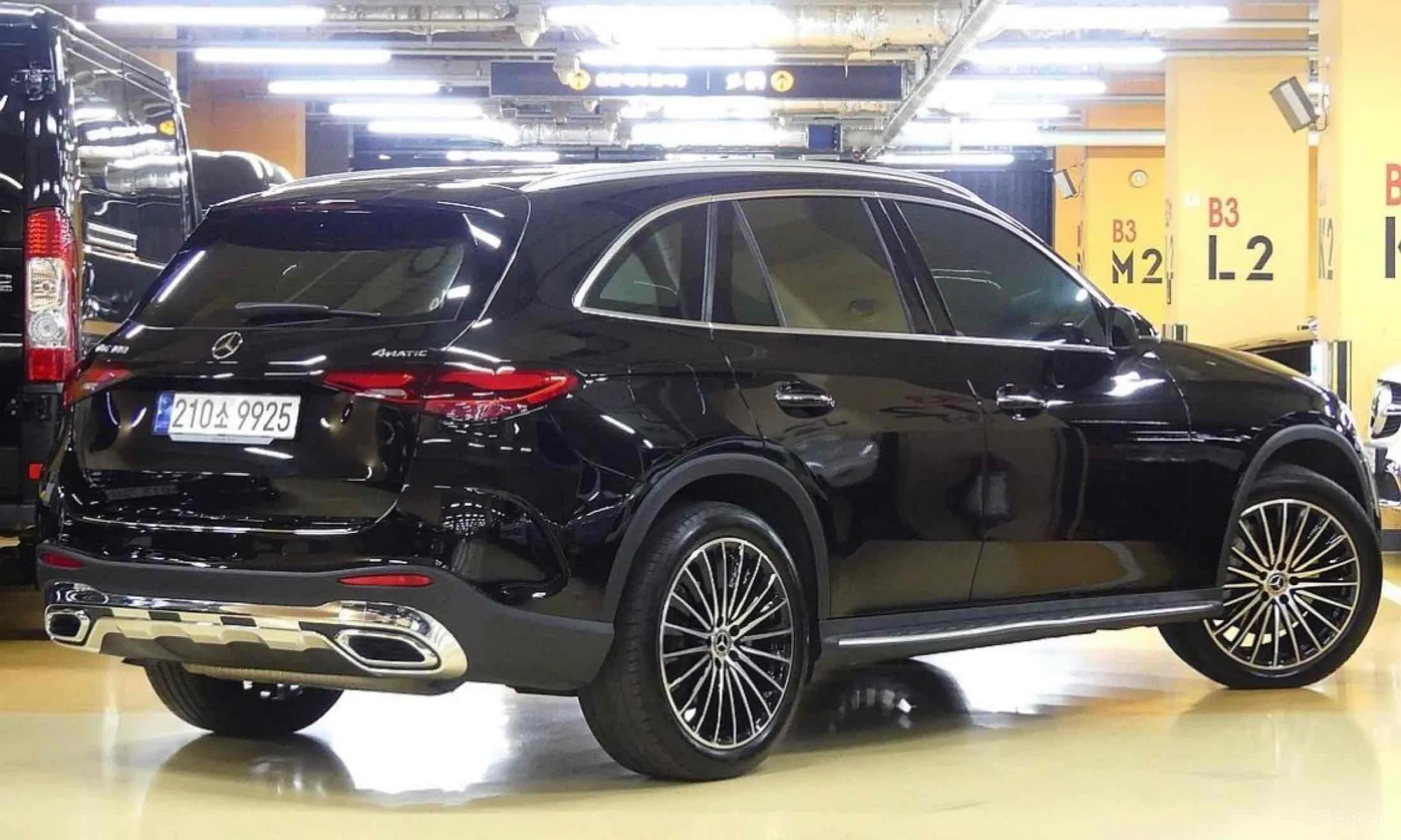 Mercedes Benz GLC-Class X254 превью 2