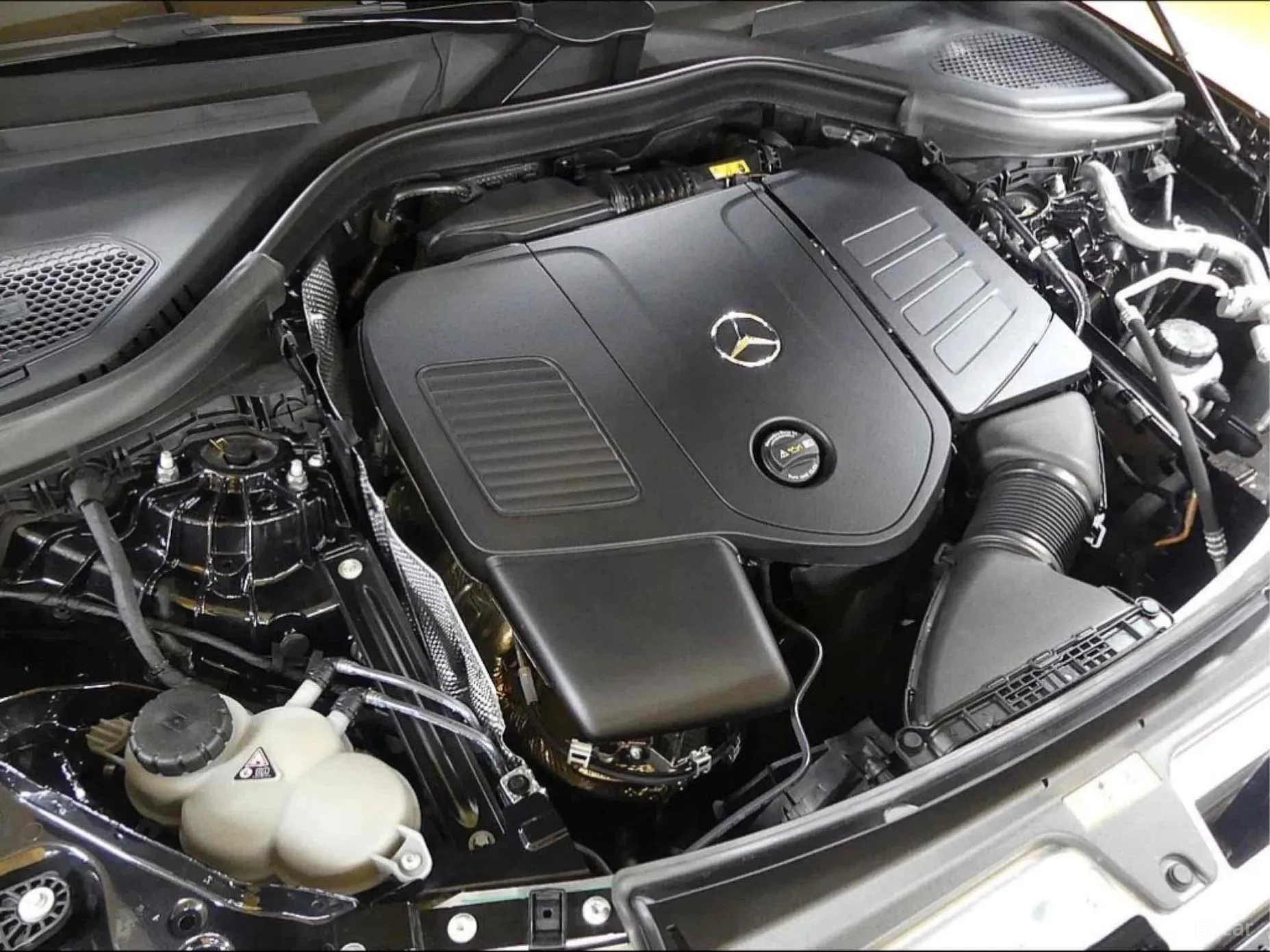 Mercedes Benz GLC-Class X254 превью 3