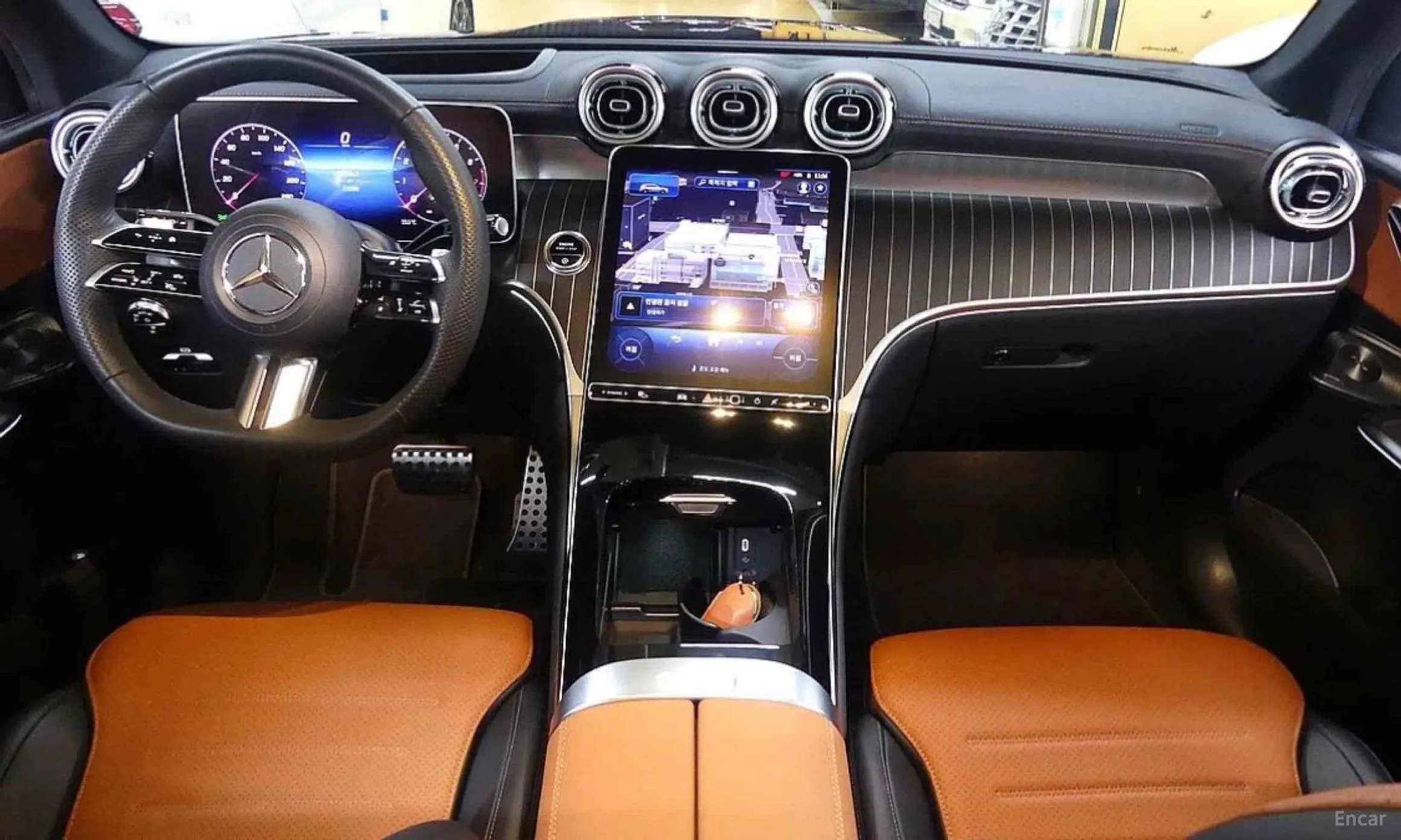 Mercedes Benz GLC-Class X254 превью 4
