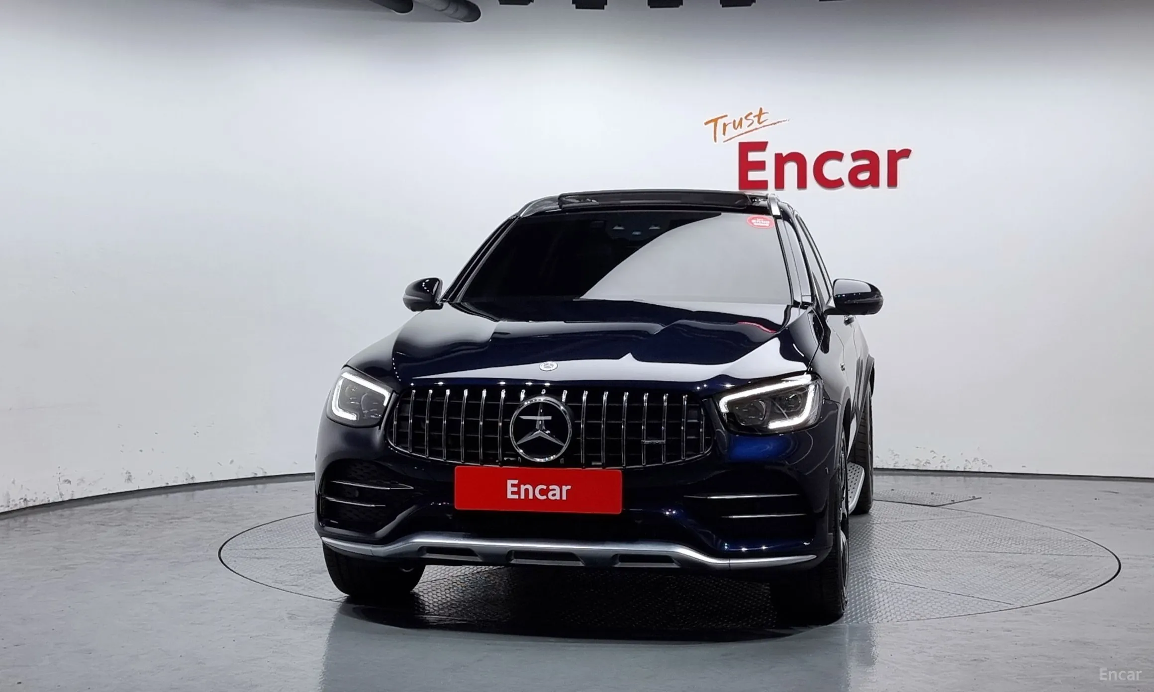 Mercedes Benz GLC-Class X253 превью 2
