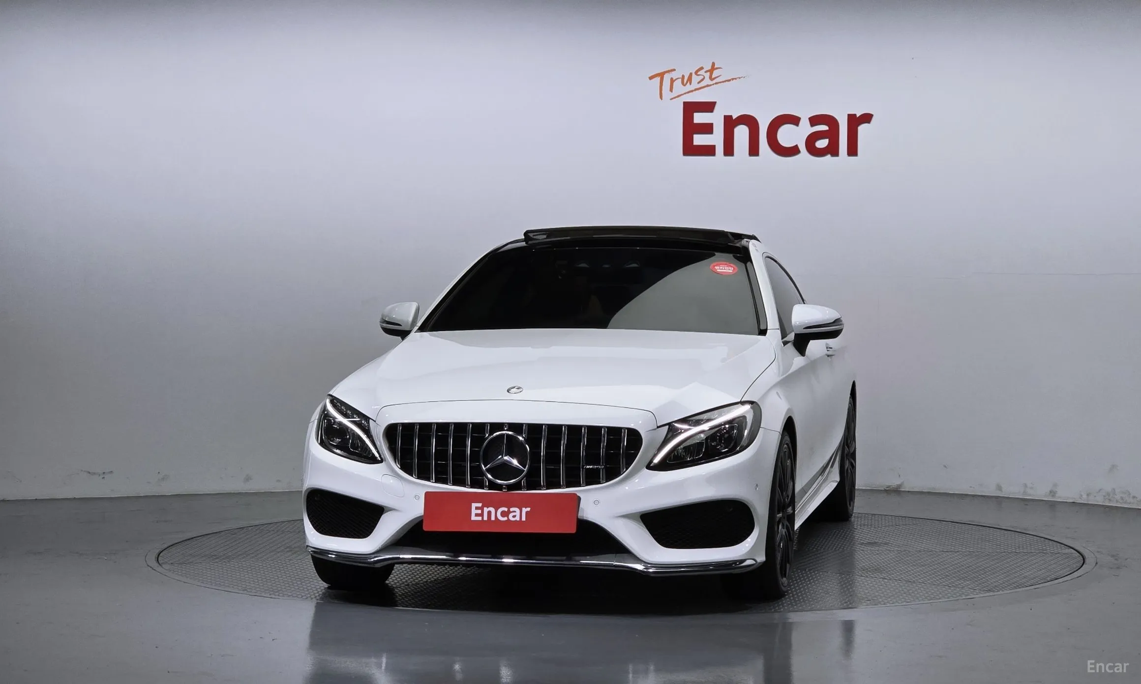 Mercedes Benz C-Class W205 превью 2