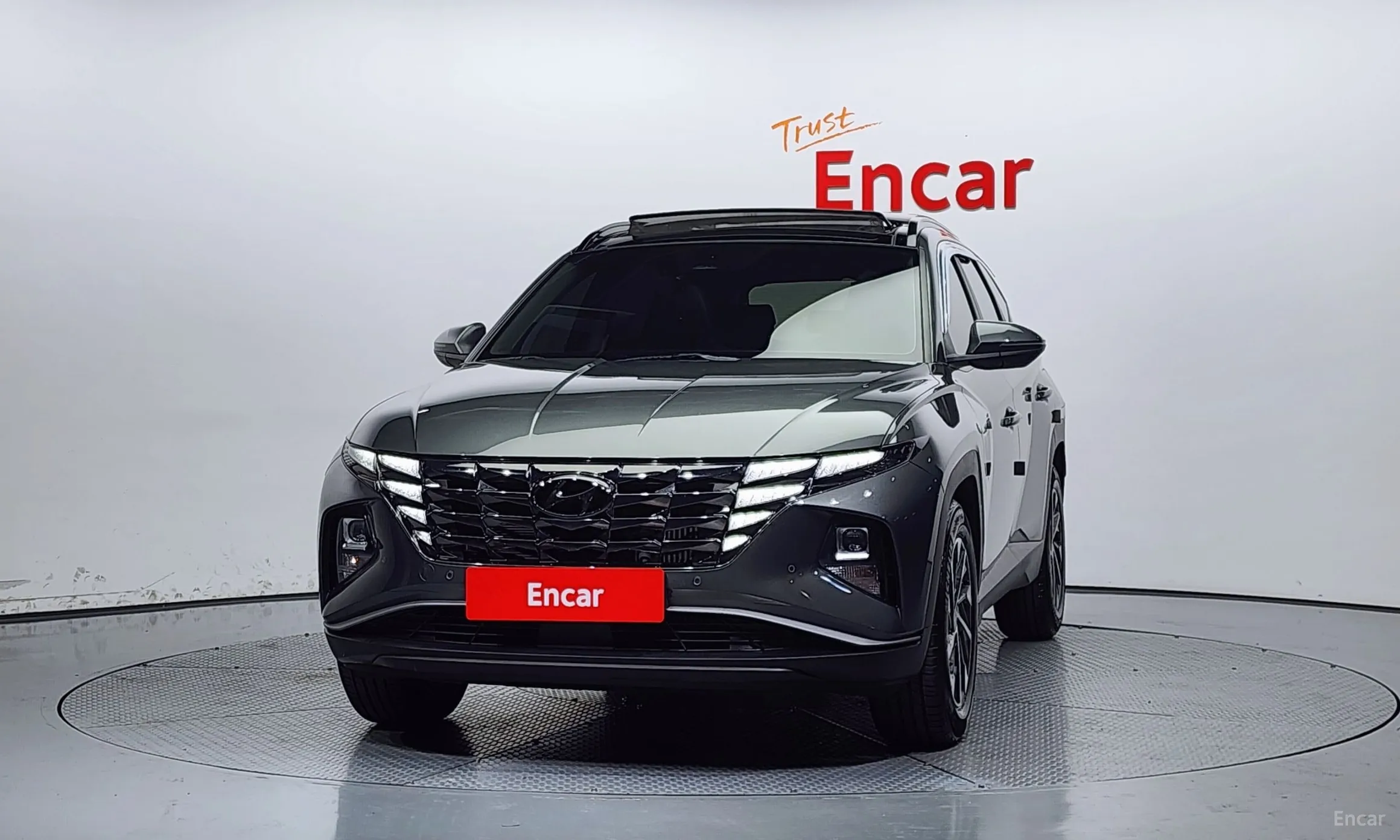 Hyundai Tucson (NX4) превью 2