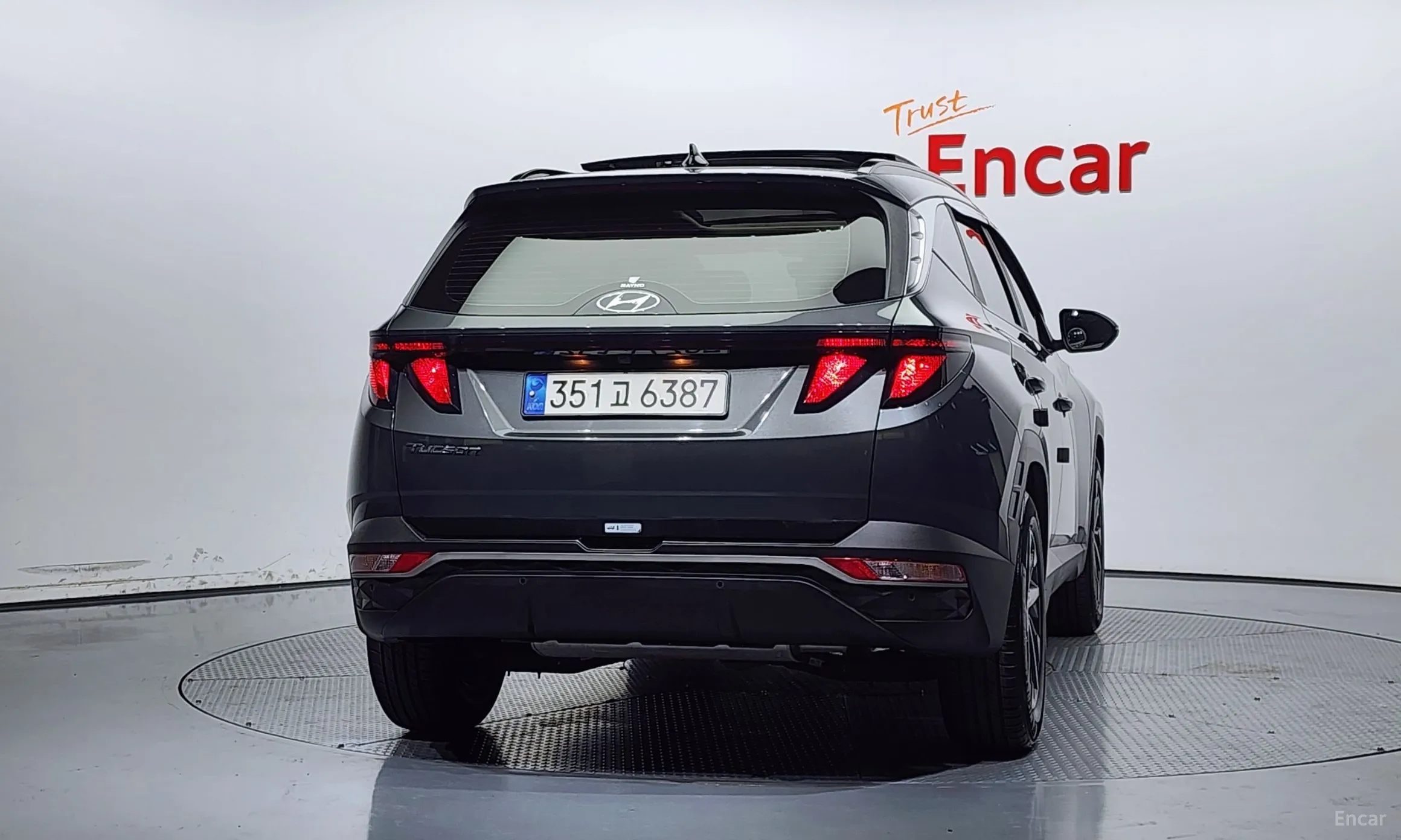 Hyundai Tucson (NX4) превью 3