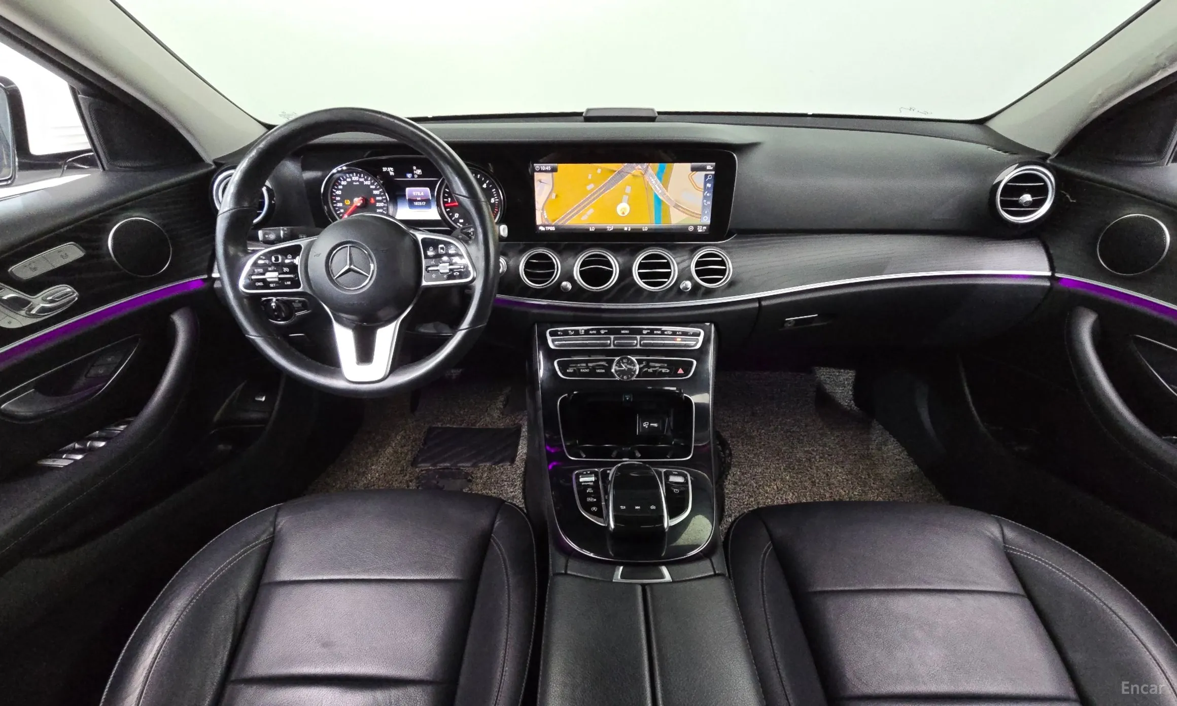 Mercedes Benz E-Class W213 превью 4