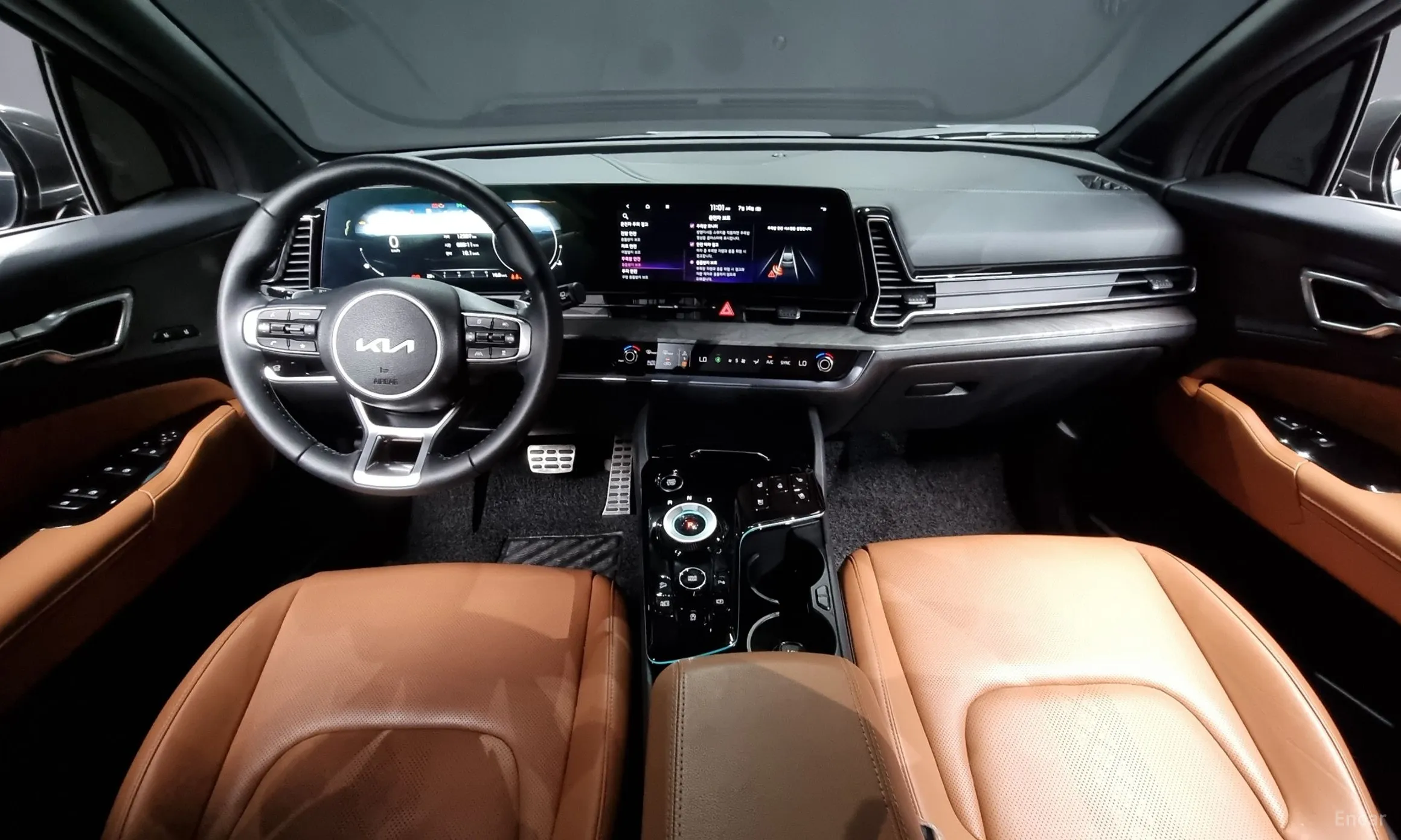 Kia Sportage 5th Generation превью 4