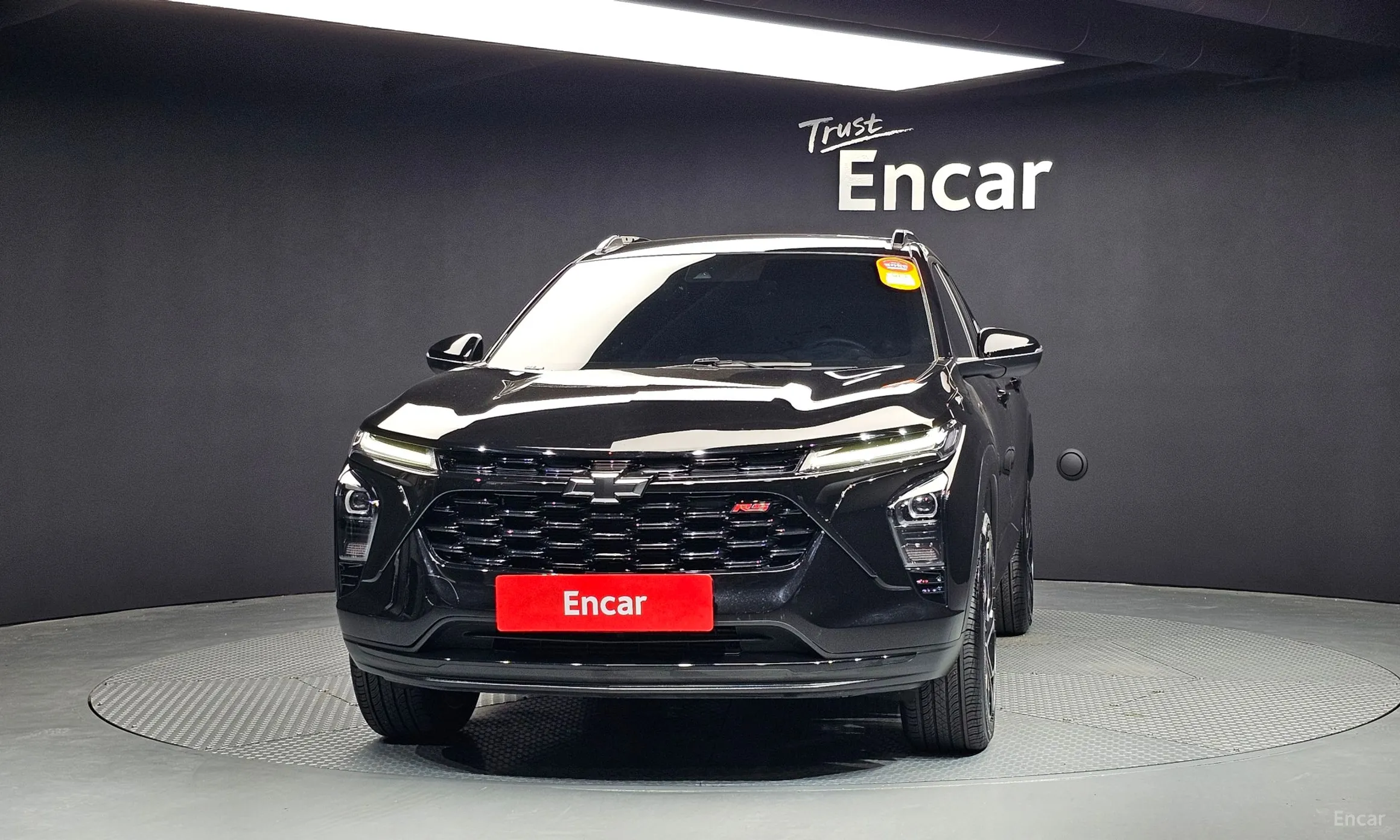 Chevrolet (GM Daewoo) Trax Crossover превью 2