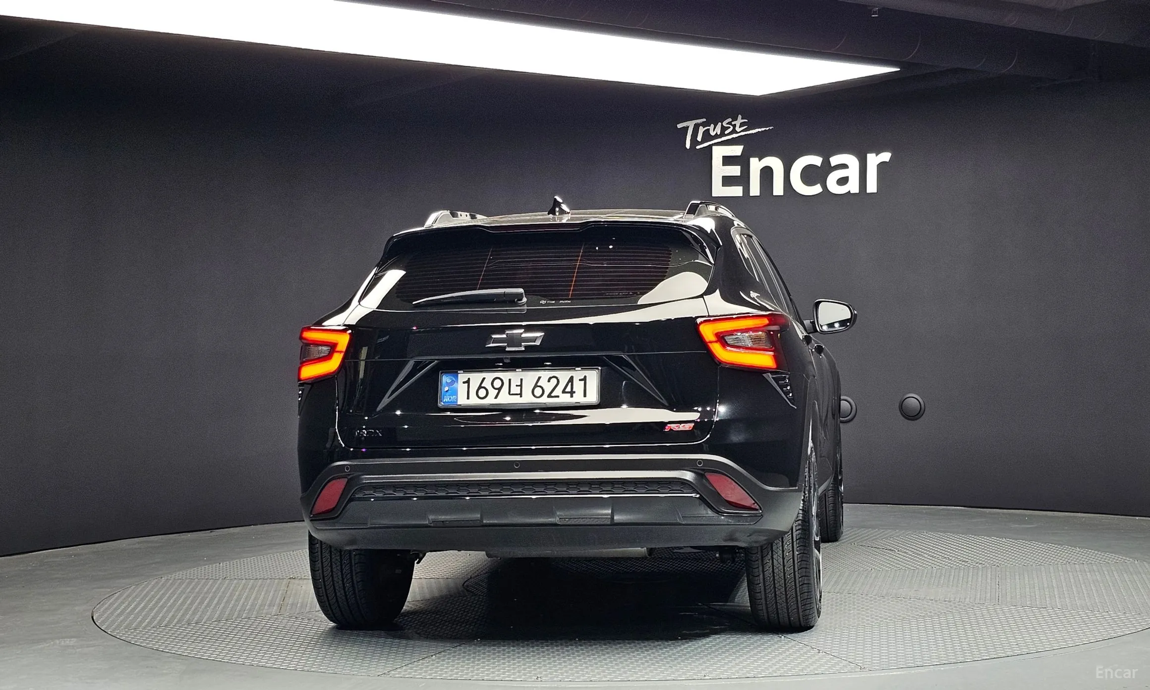 Chevrolet (GM Daewoo) Trax Crossover превью 3