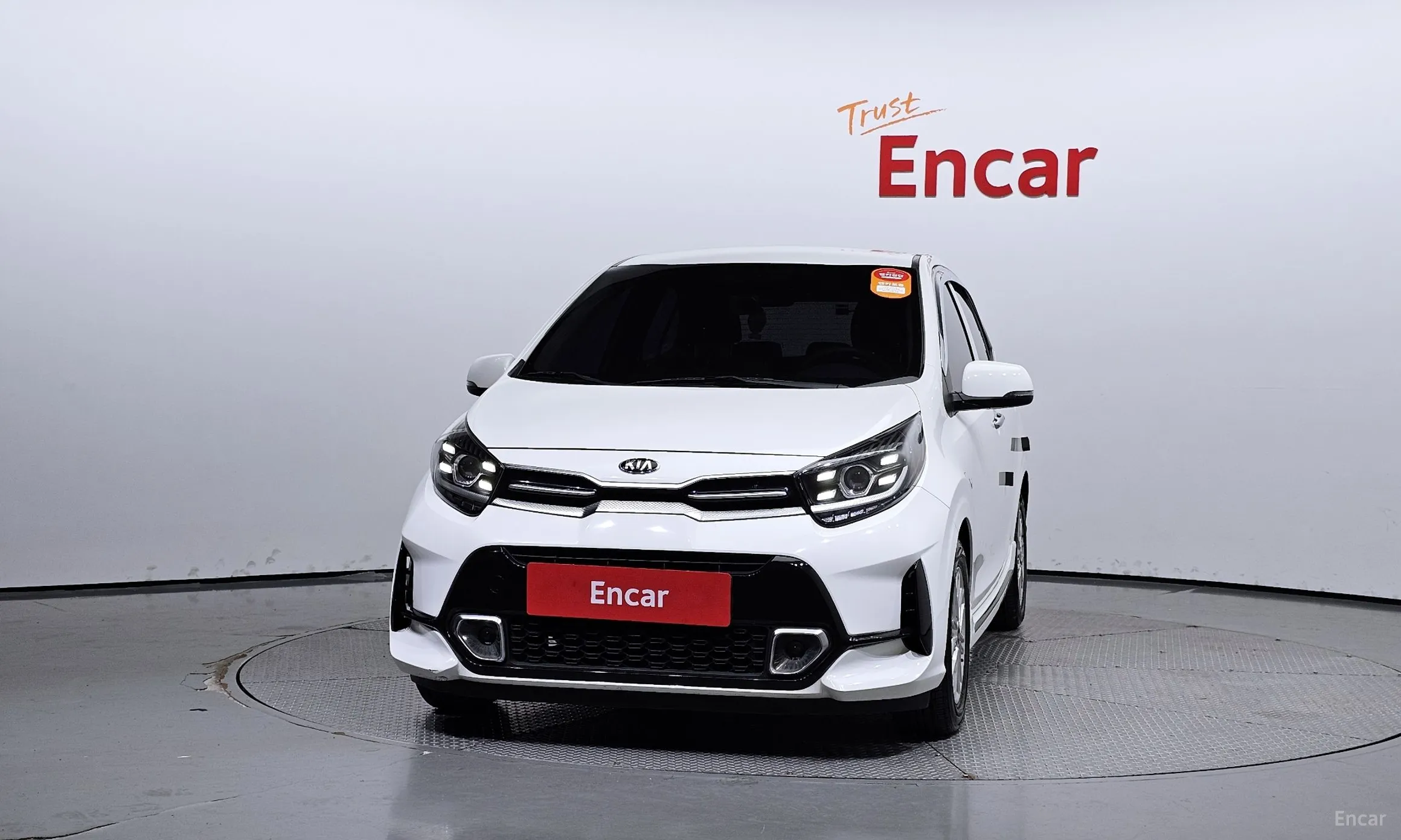Kia Morning Urban (JA) превью 2