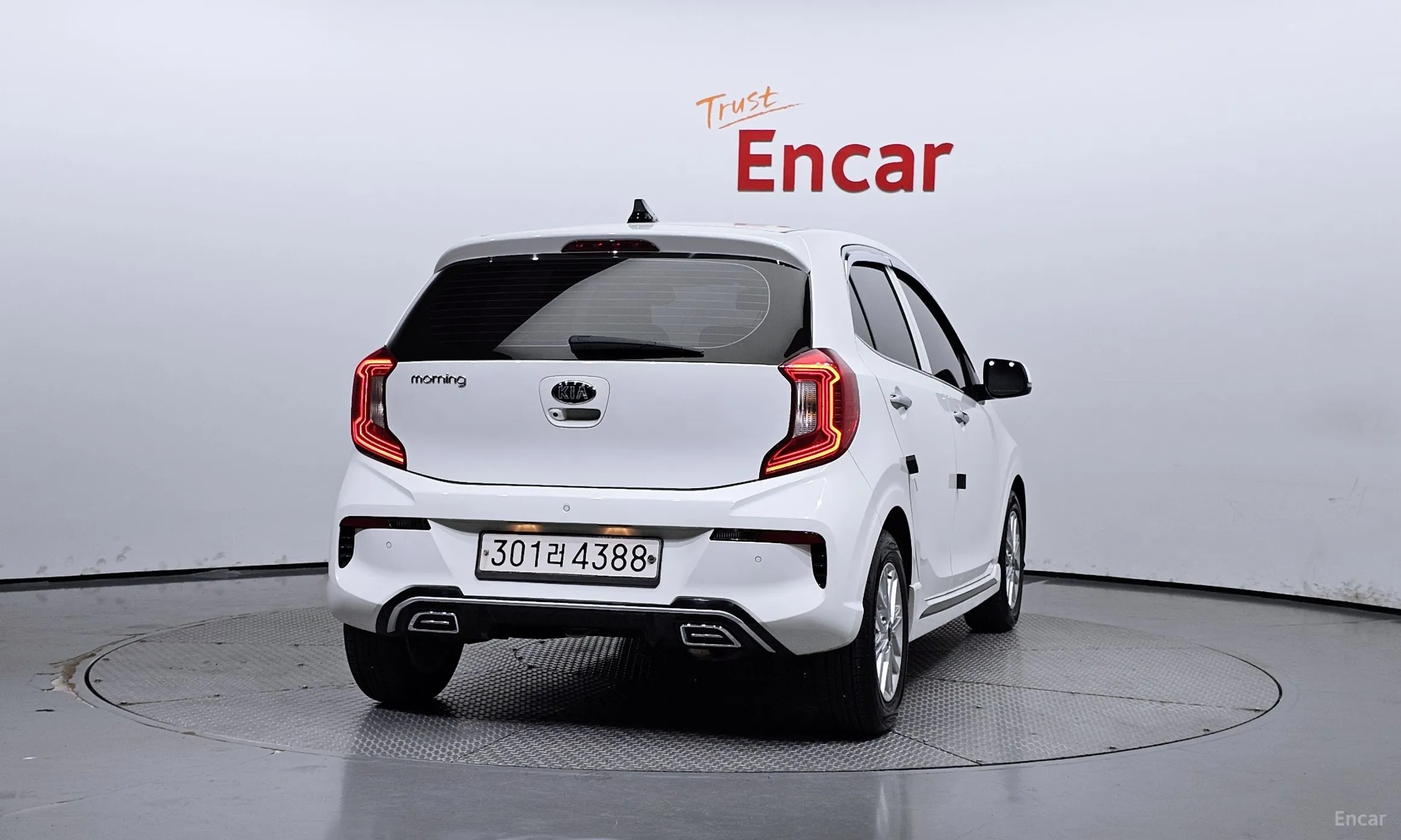 Kia Morning Urban (JA) превью 3