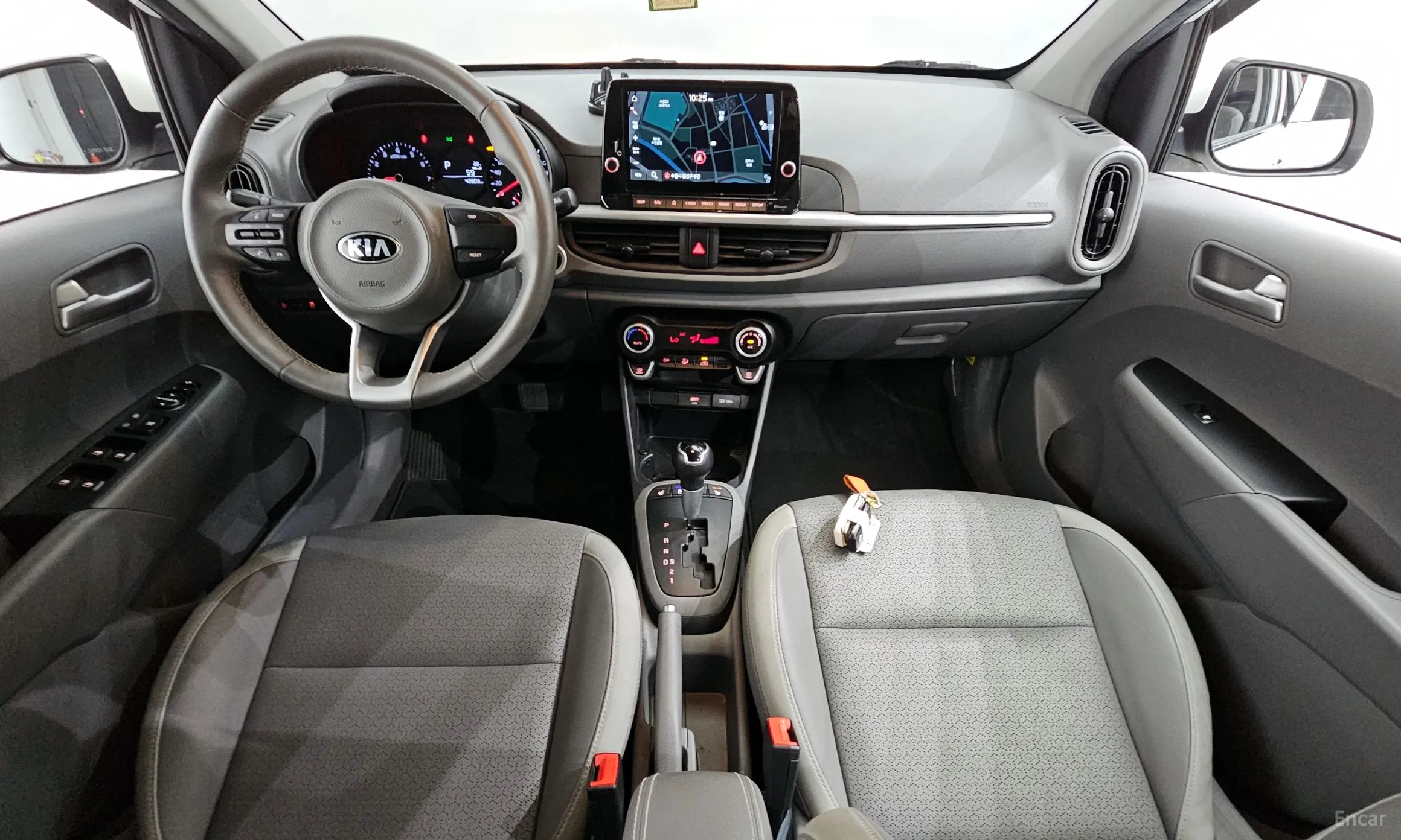 Kia Morning Urban (JA) превью 4