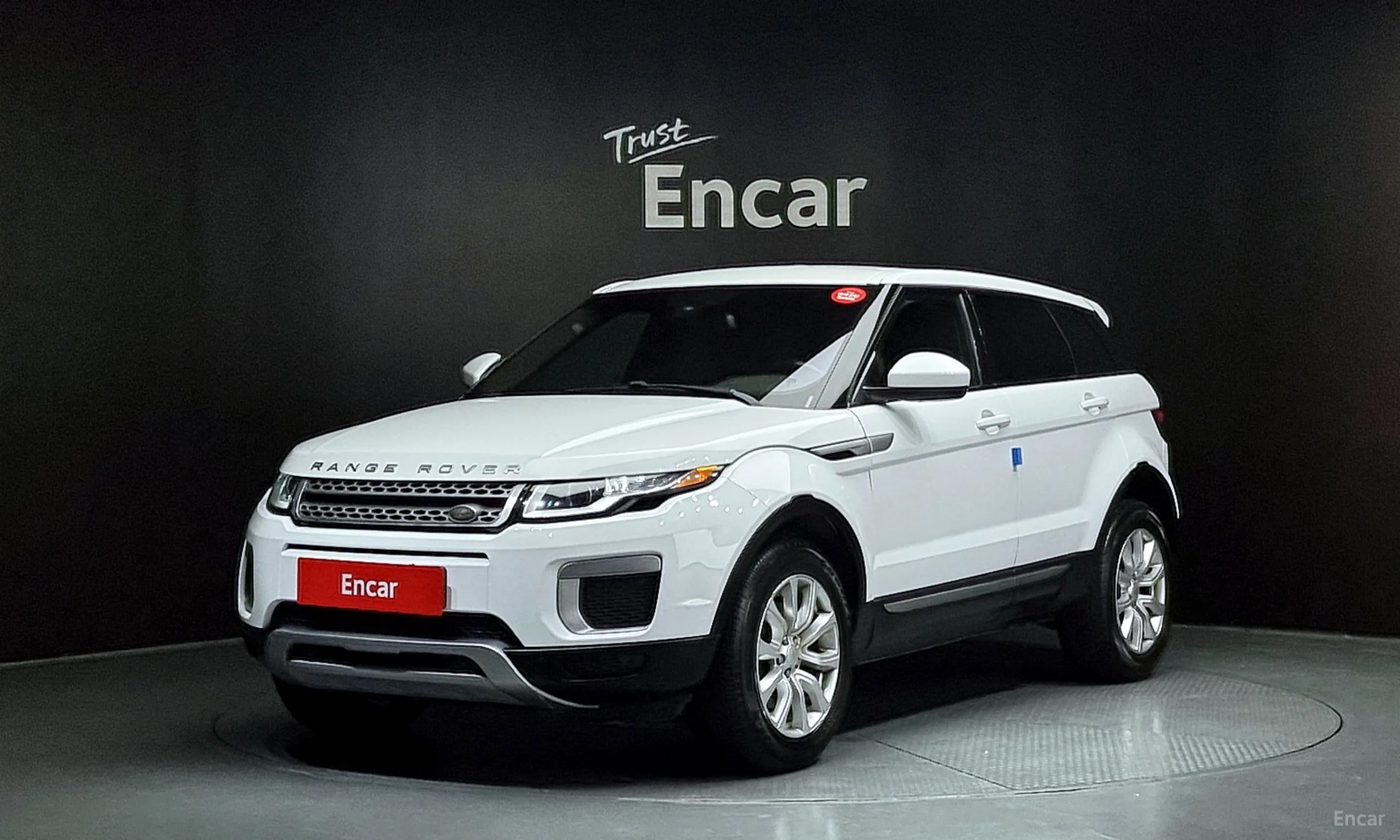 Range Rover Evoque
