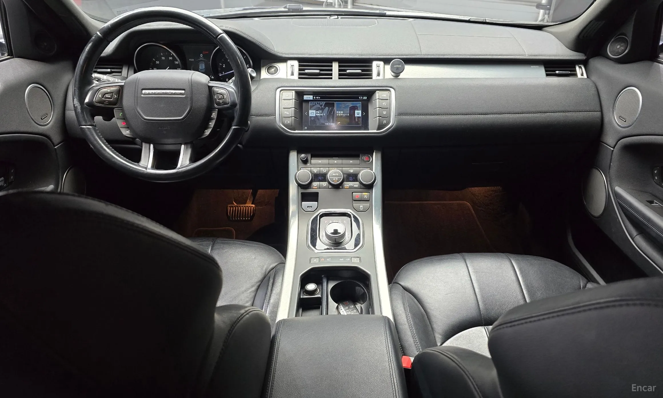 Land Rover Range Rover Evoque превью 4