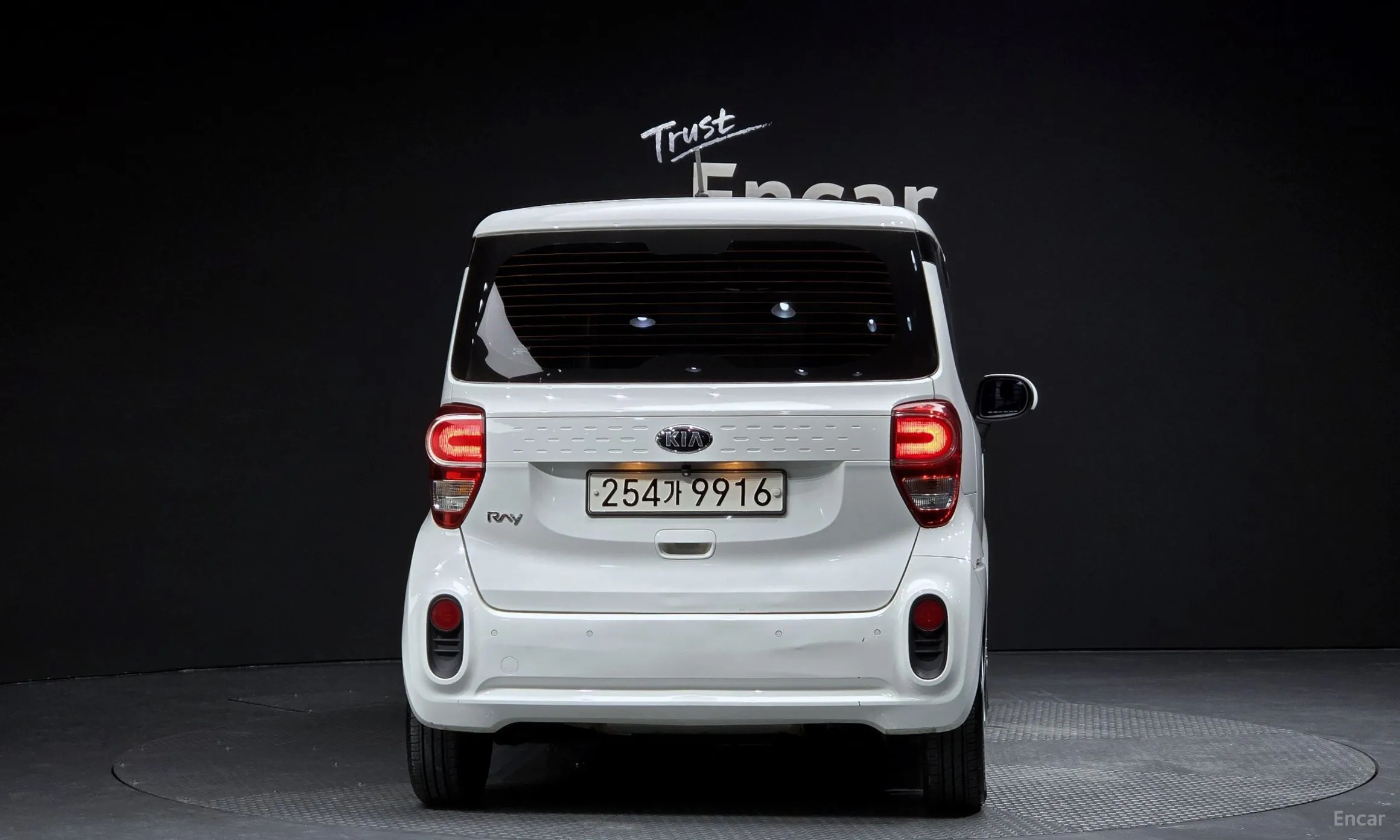 Kia Ray превью 3