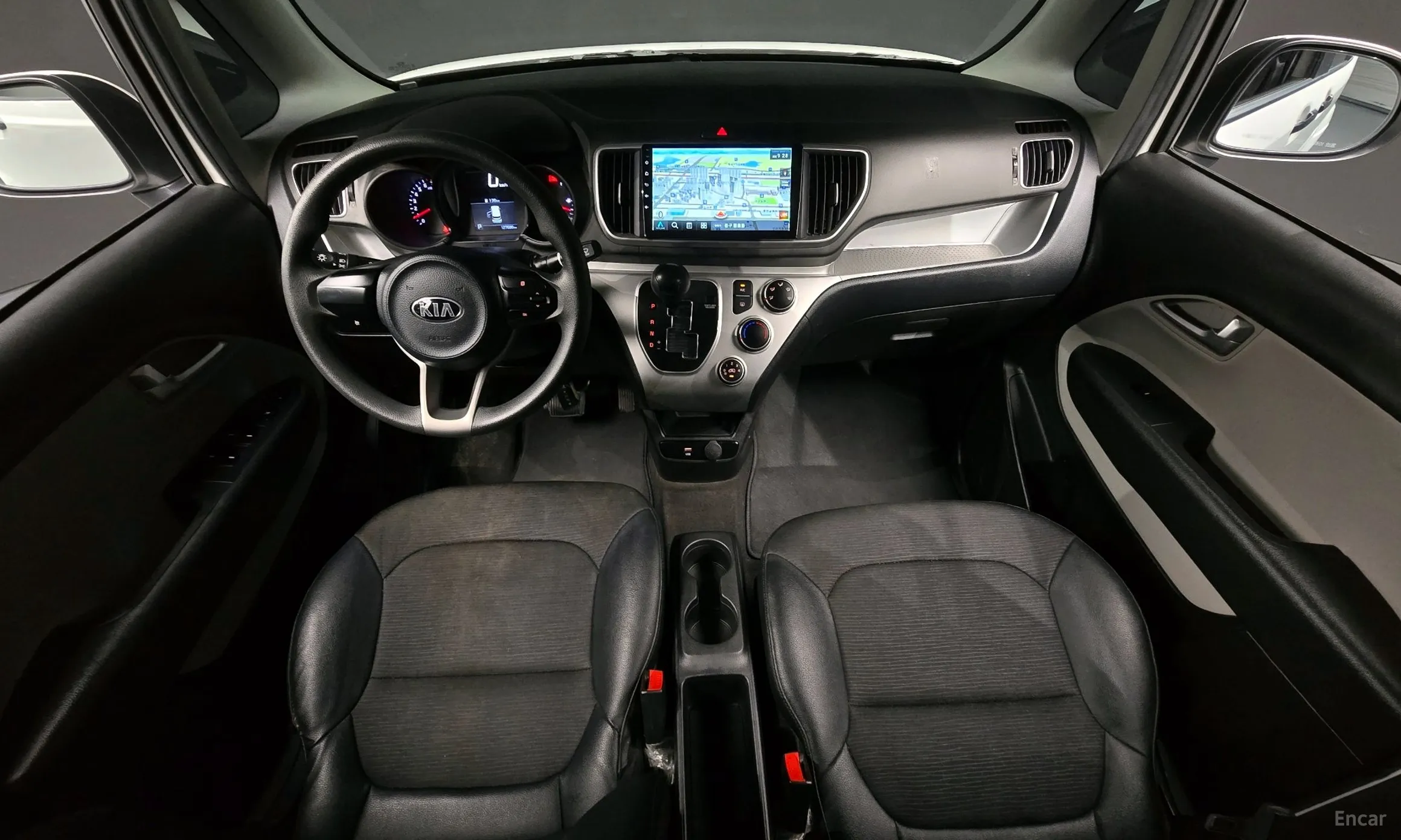 Kia Ray превью 4
