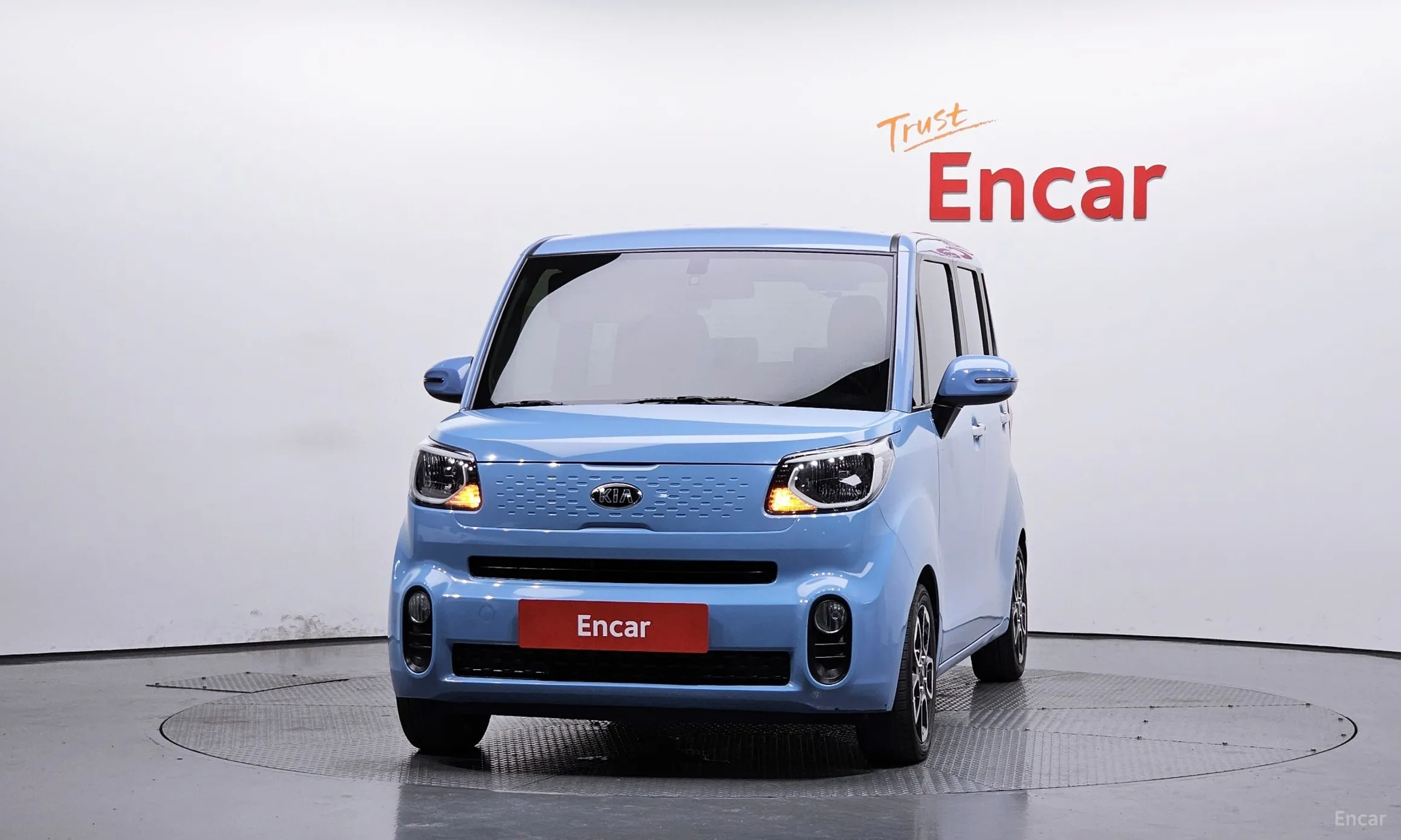 Kia Ray превью 2