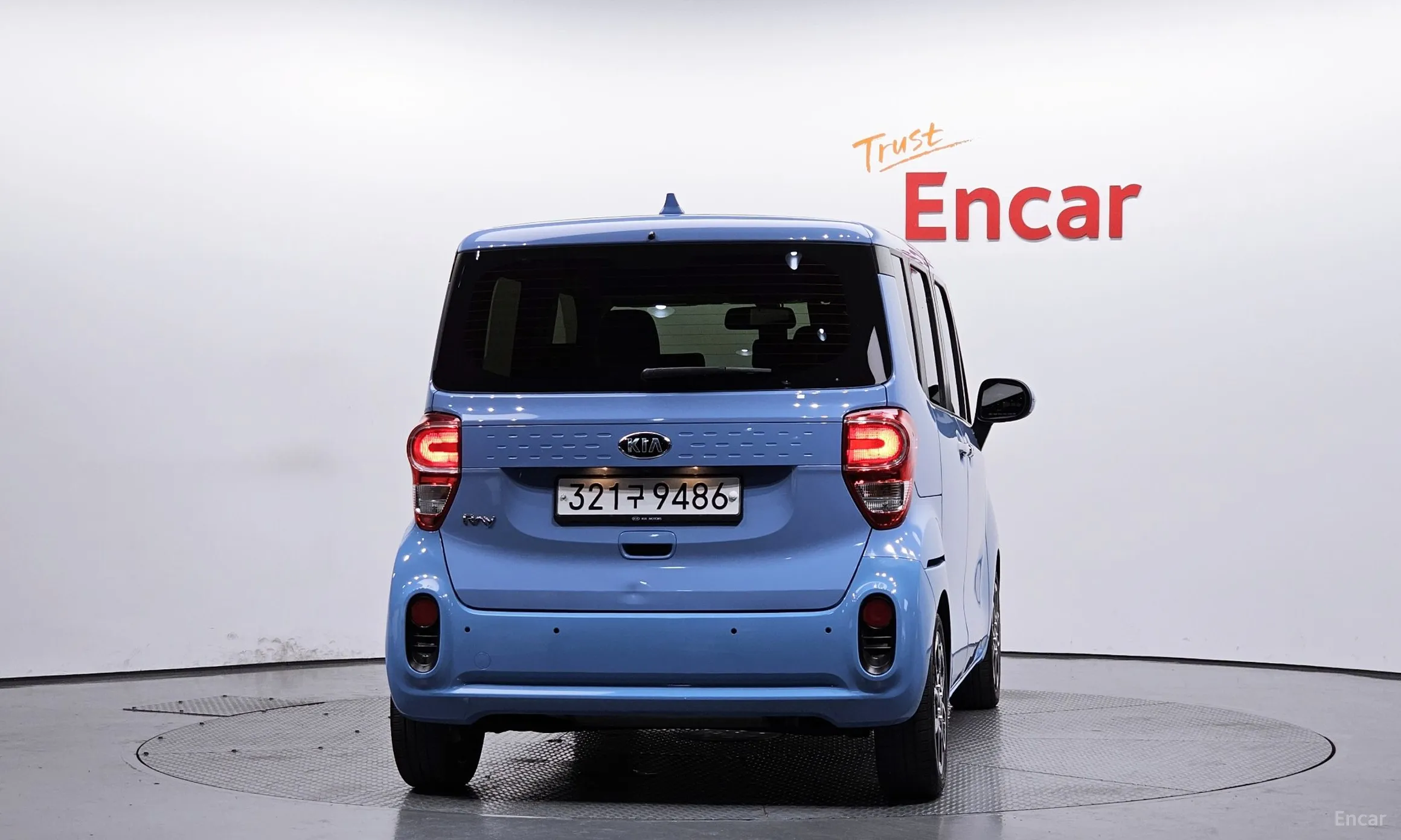 Kia Ray превью 3