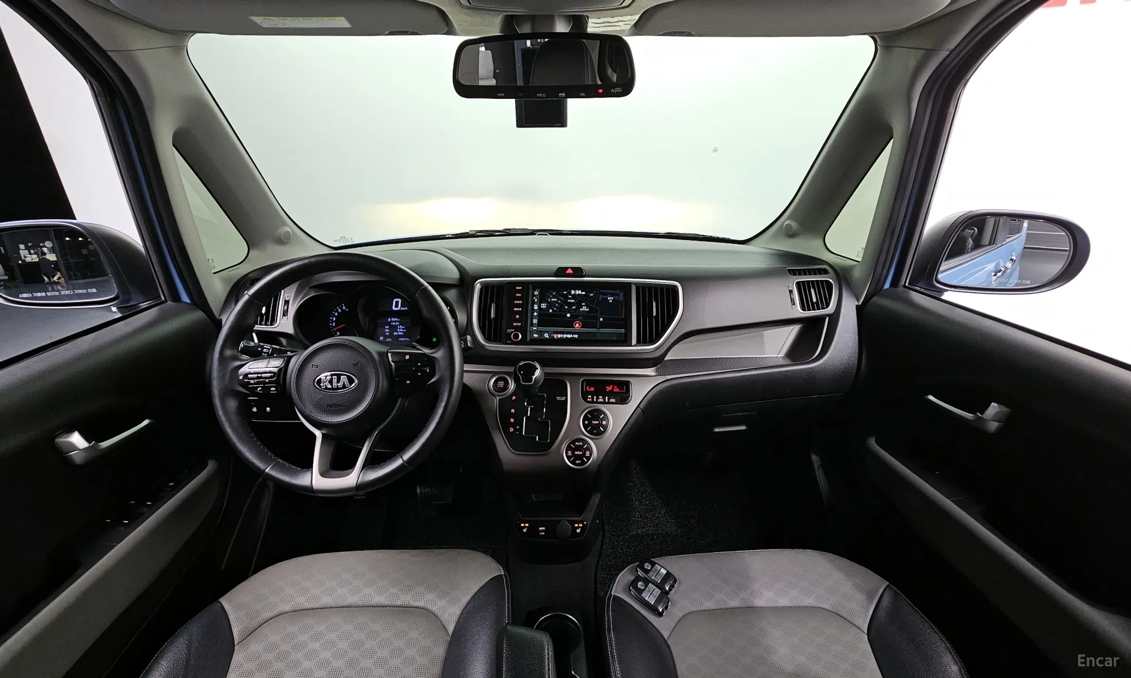 Kia Ray превью 4
