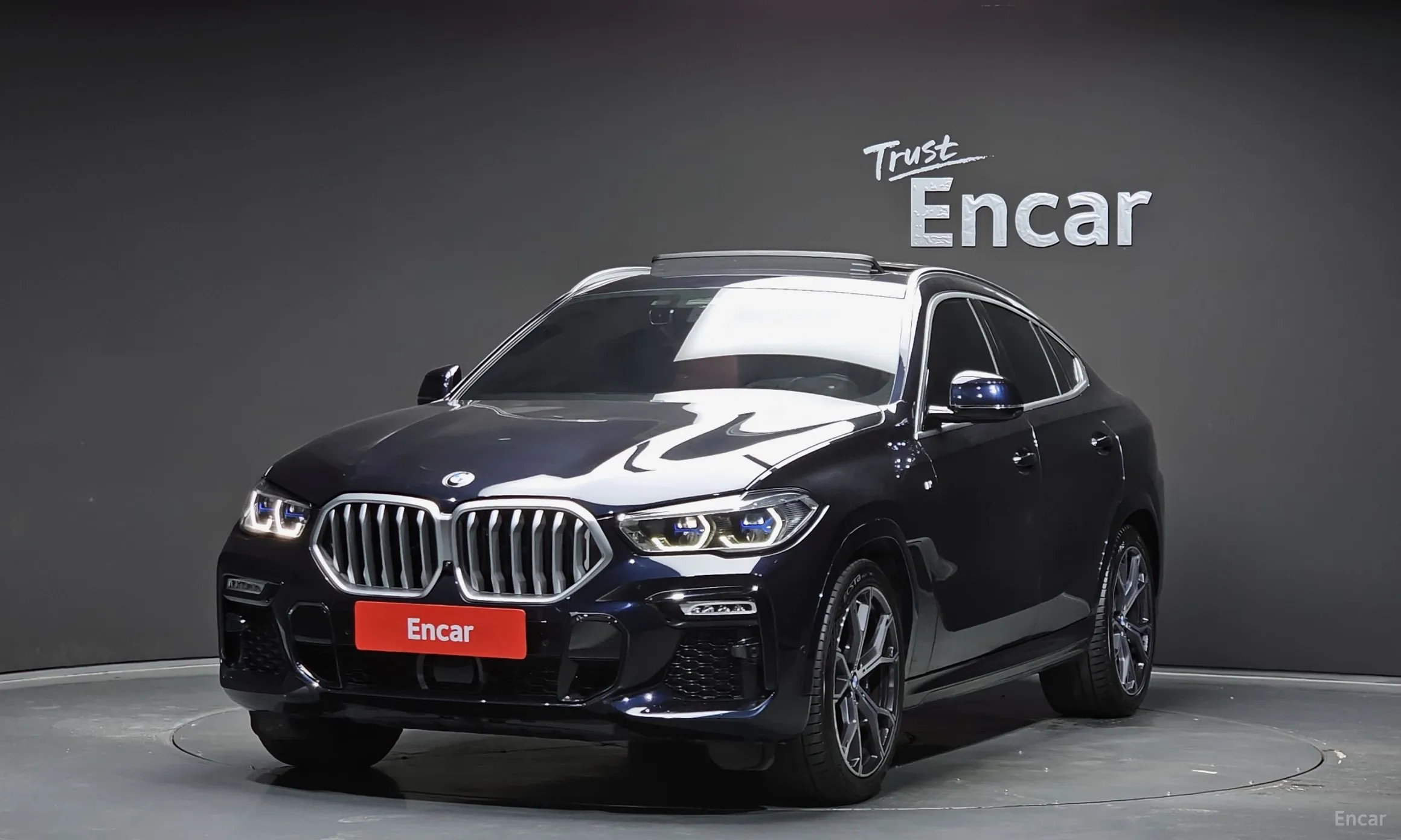 BMW X6 (G06)