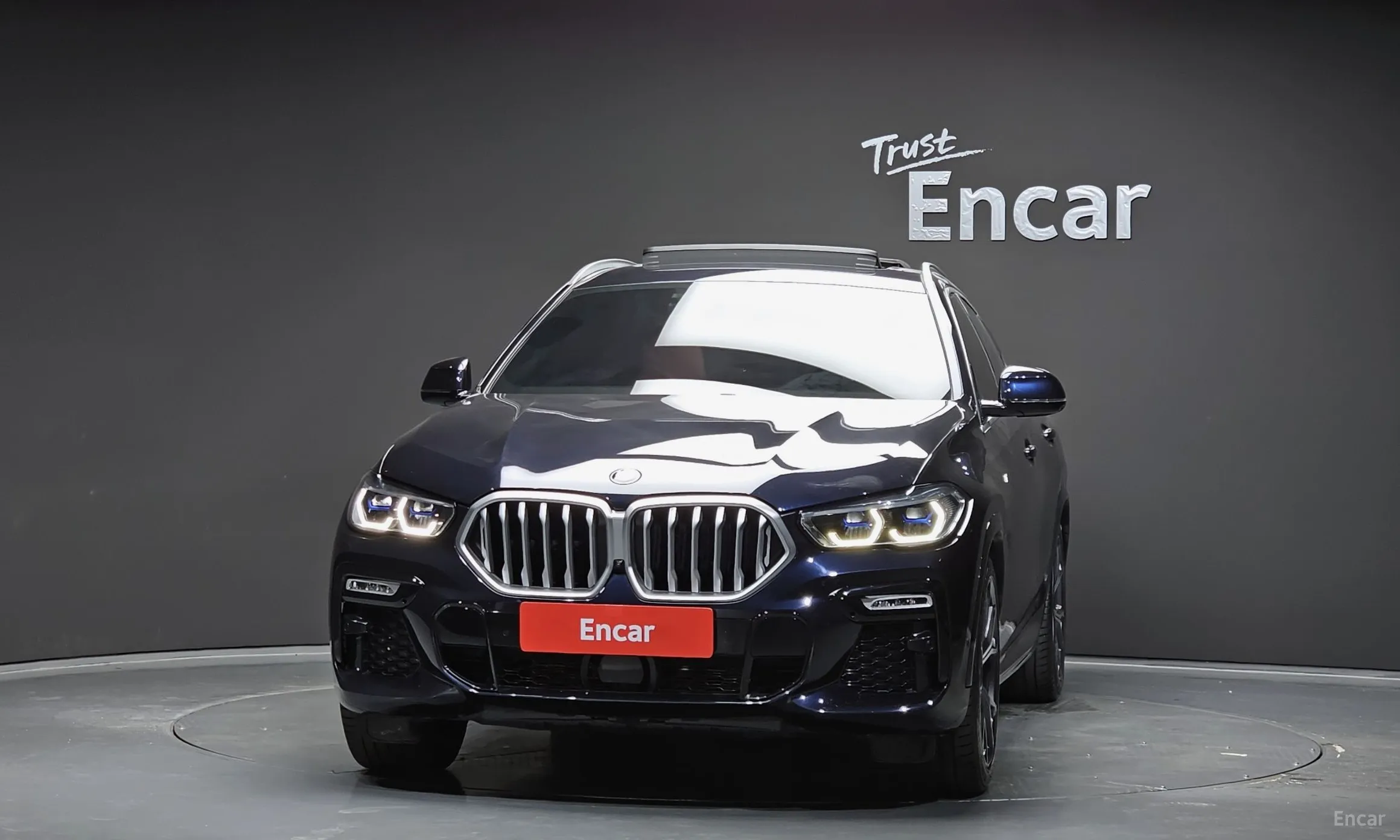 BMW X6 (G06)