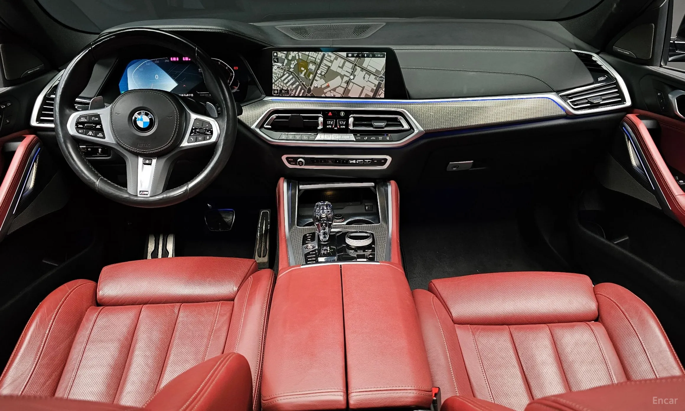 BMW X6 (G06) превью 4