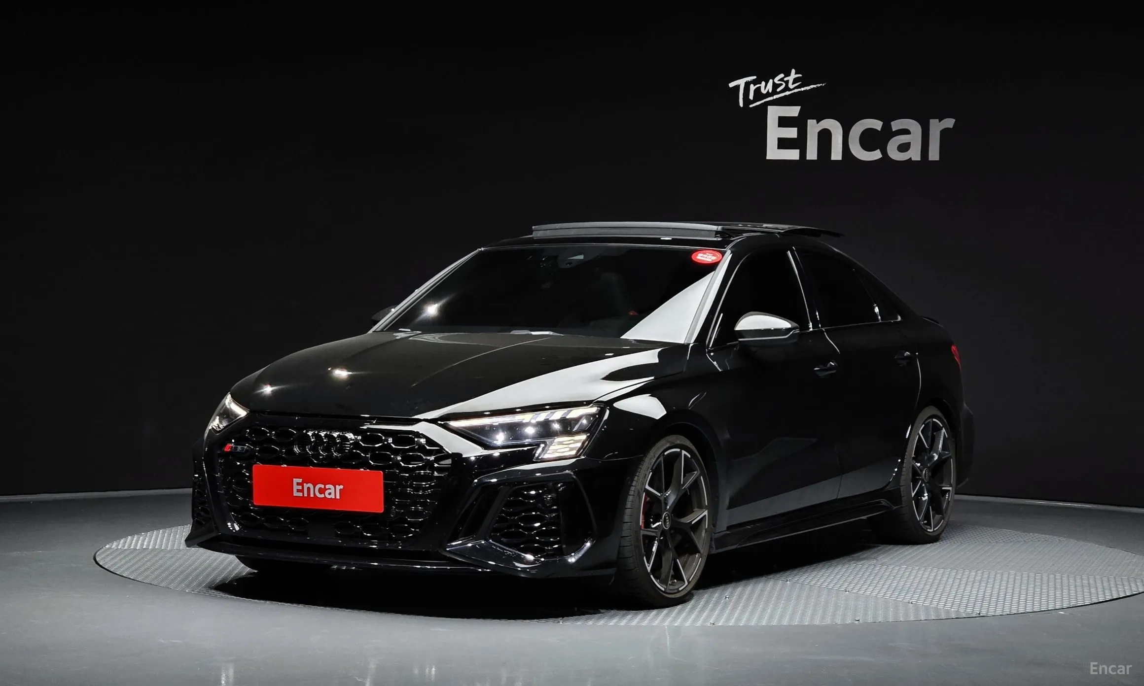 Audi RS3 (8Y)