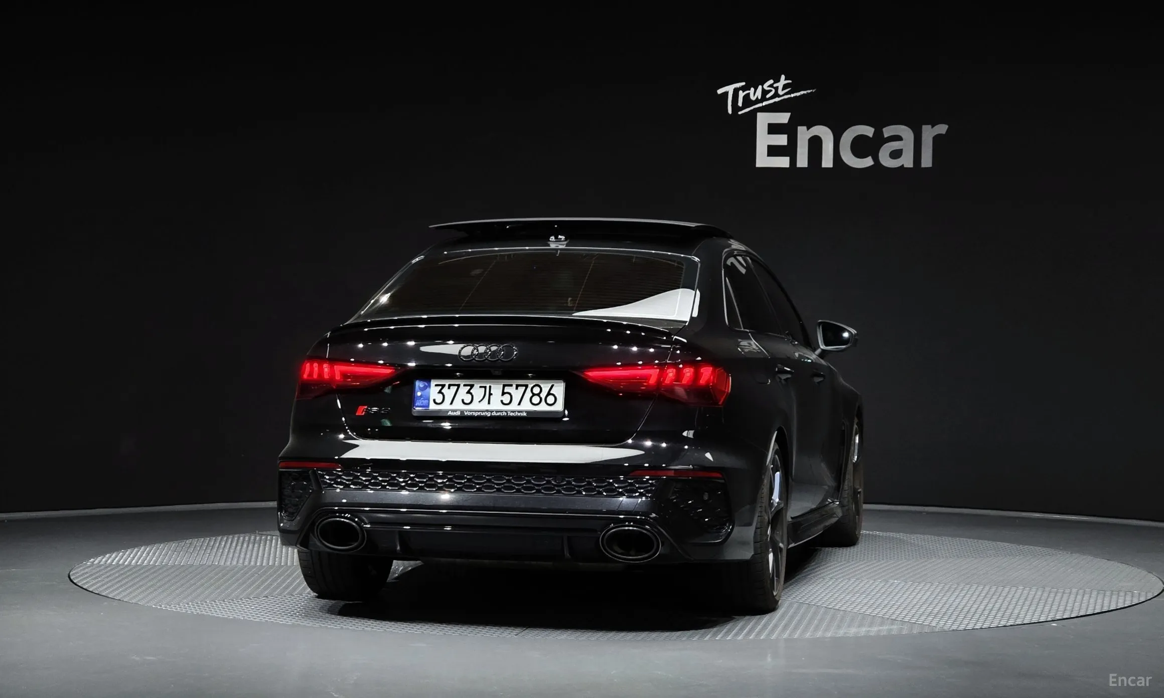 Audi RS3 (8Y) превью 3