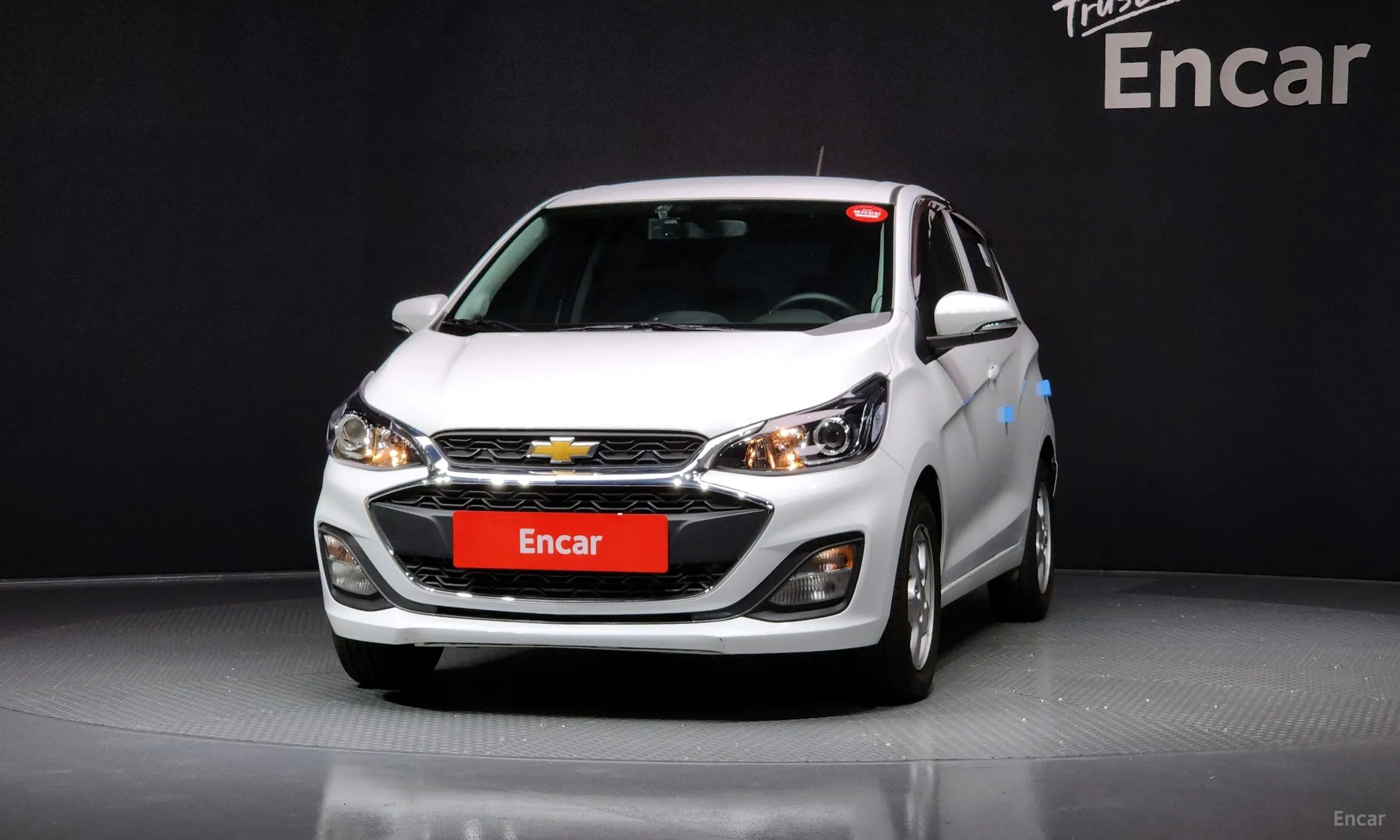Chevrolet (GM Daewoo) Spark превью 2