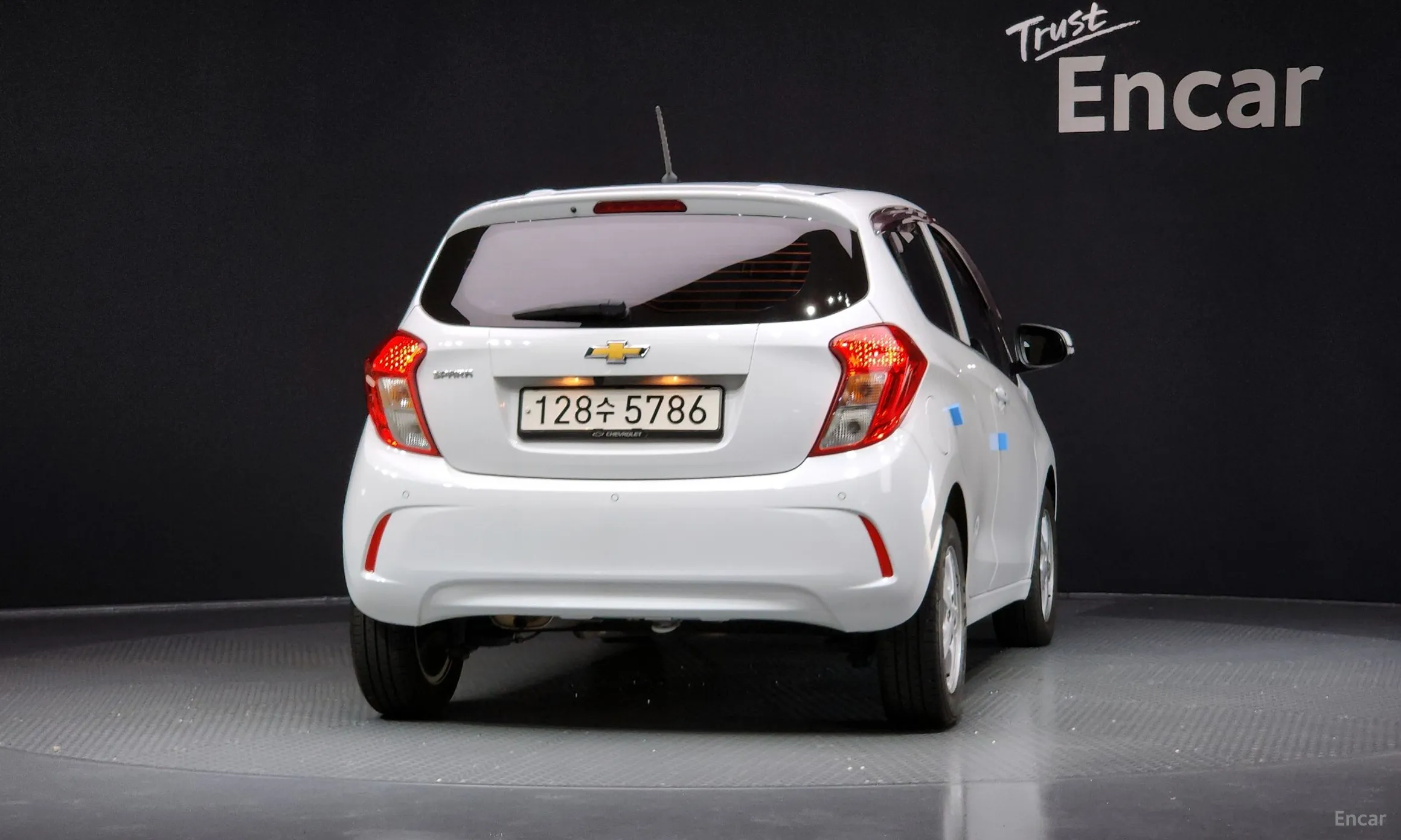 Chevrolet (GM Daewoo) Spark превью 3