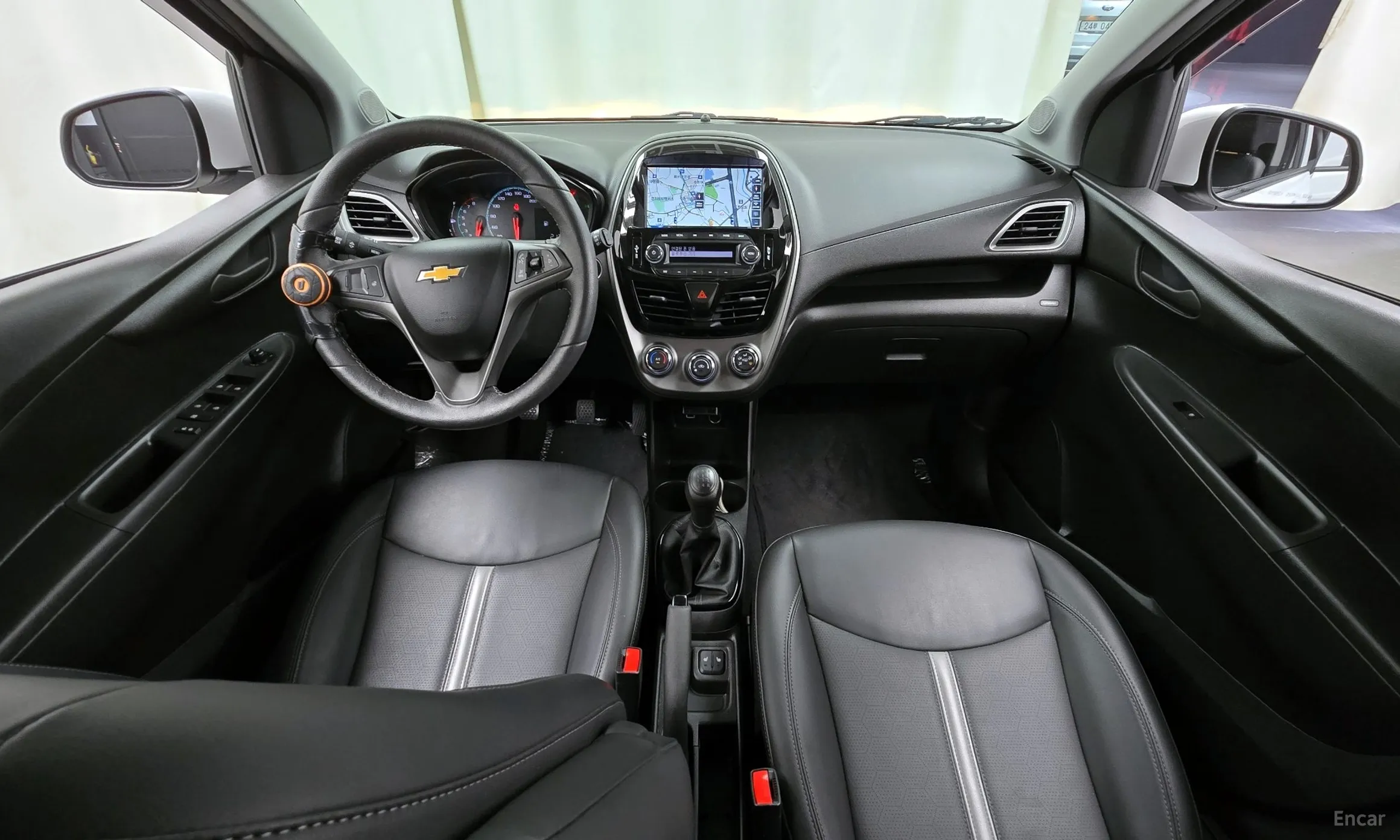 Chevrolet (GM Daewoo) Spark превью 4