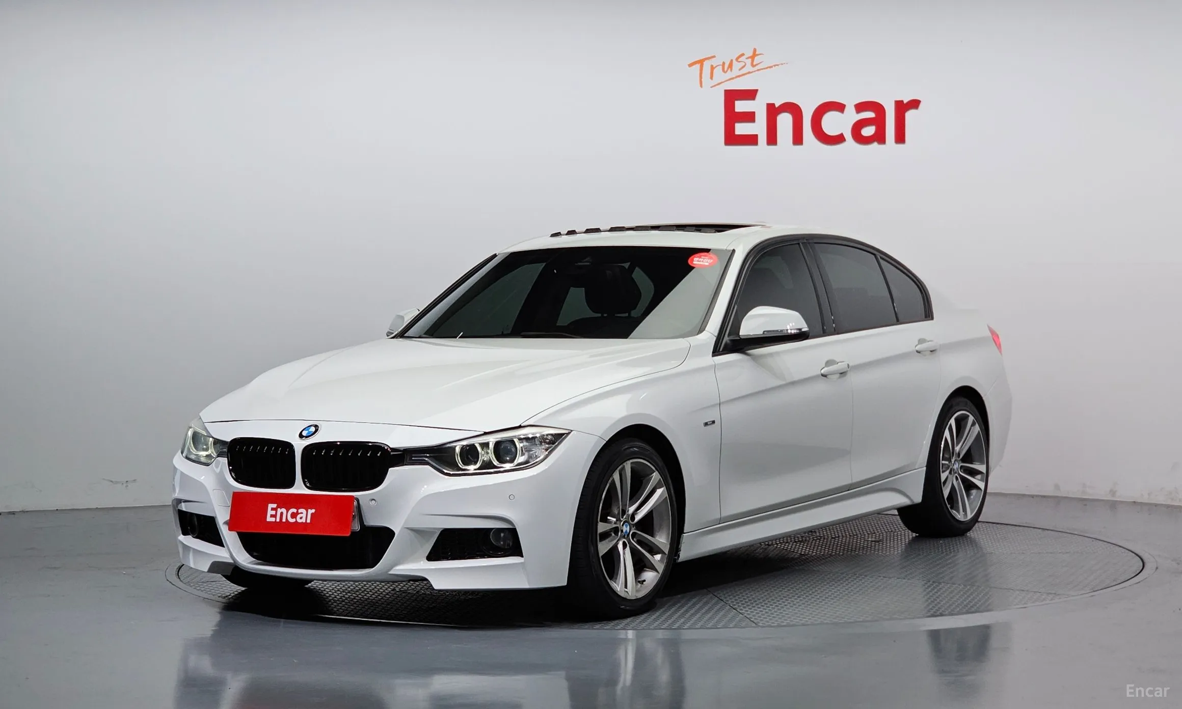 3 Series (F30)