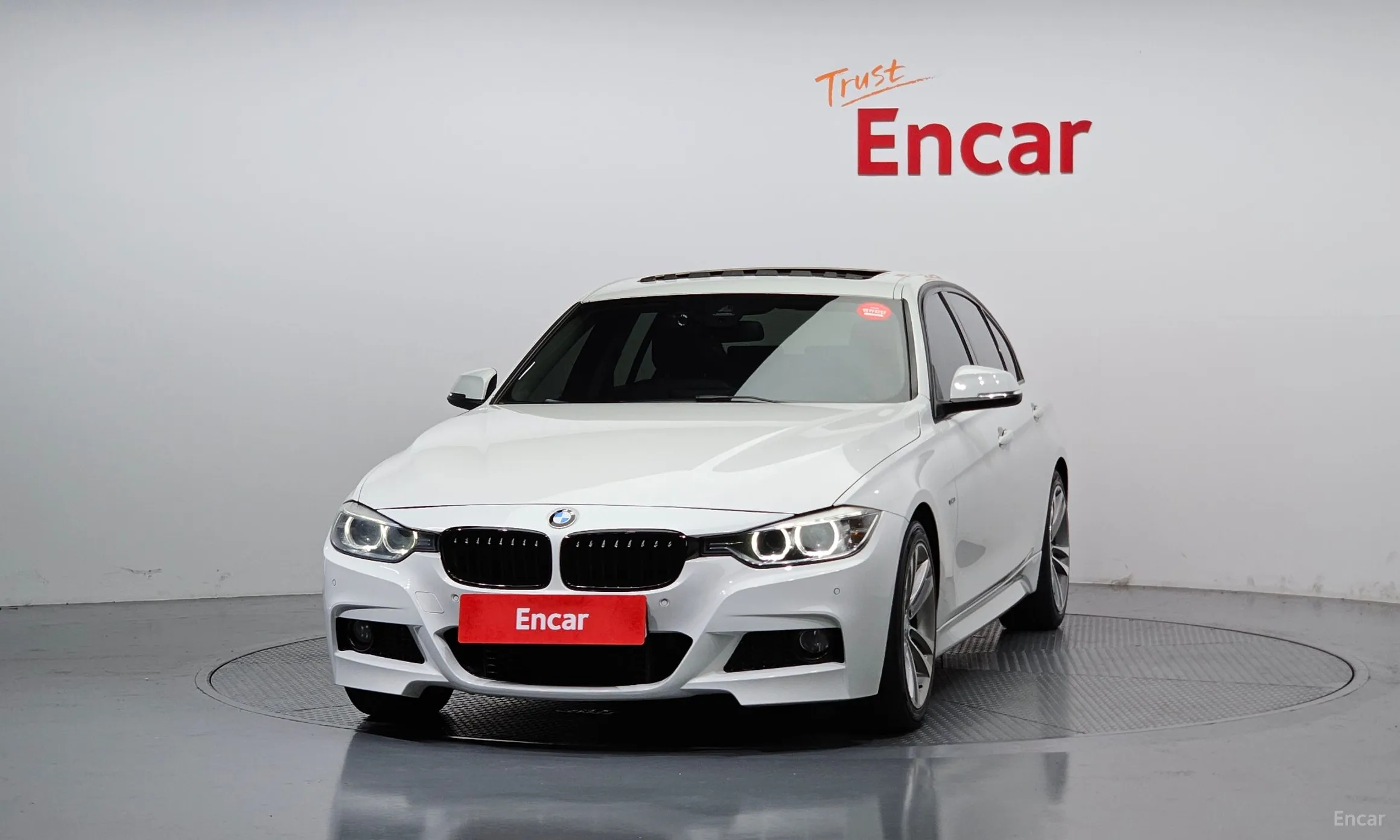 BMW 3 Series (F30) превью 2