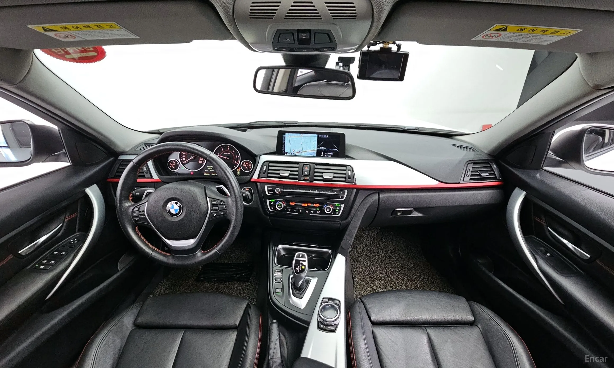 BMW 3 Series (F30) превью 4