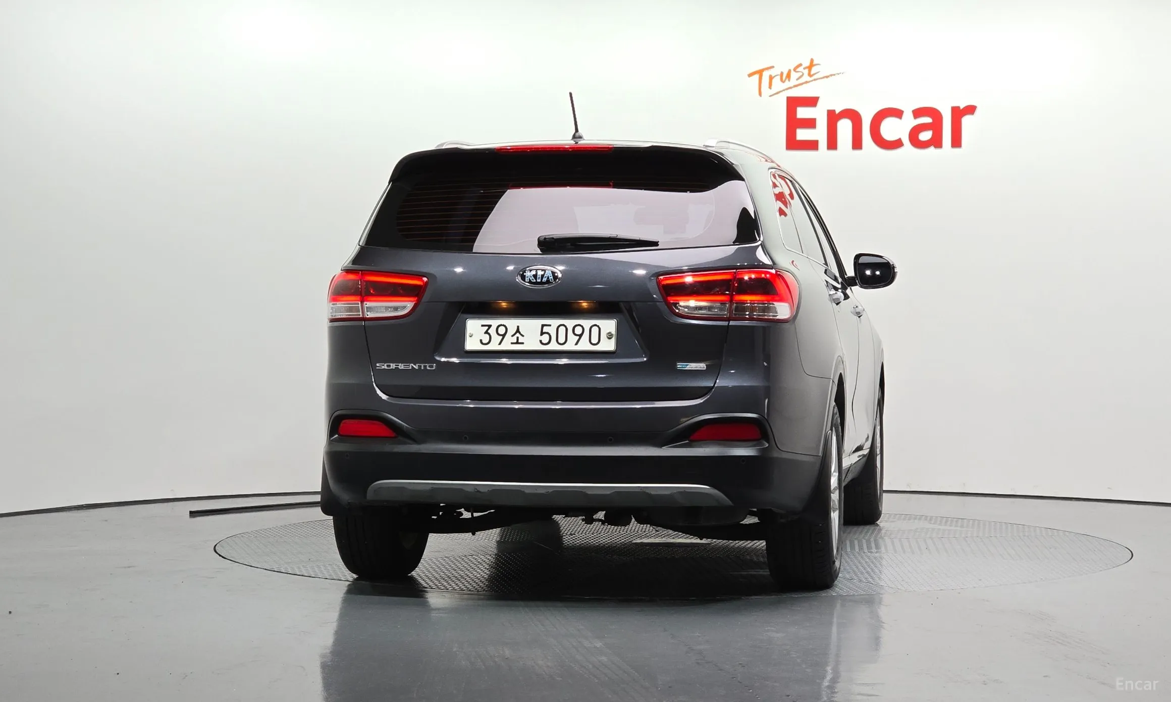 Kia Sorento превью 3