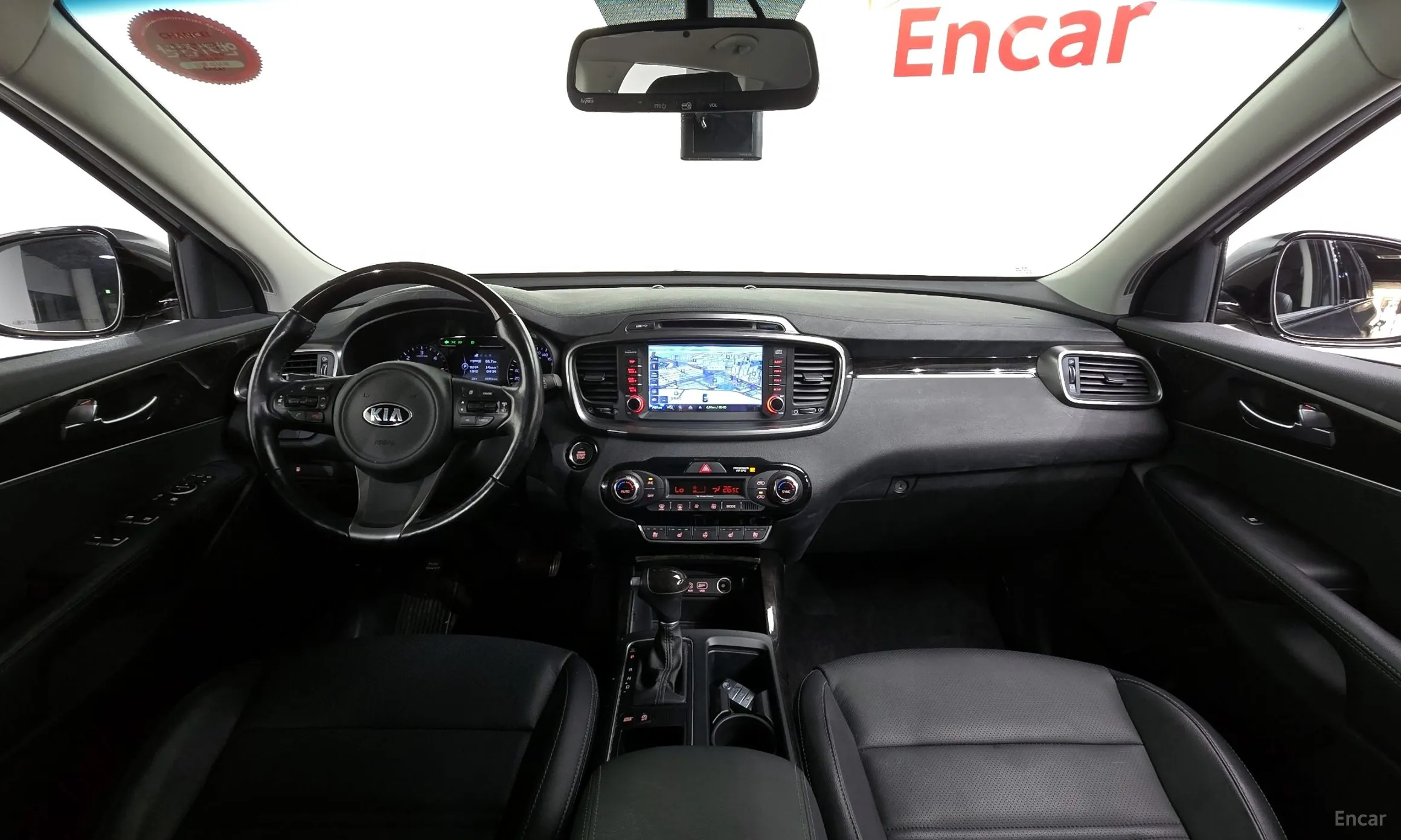 Kia Sorento превью 4