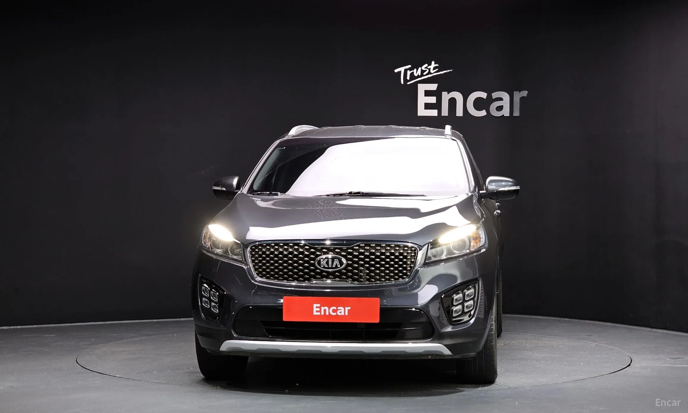 Kia Sorento превью 2