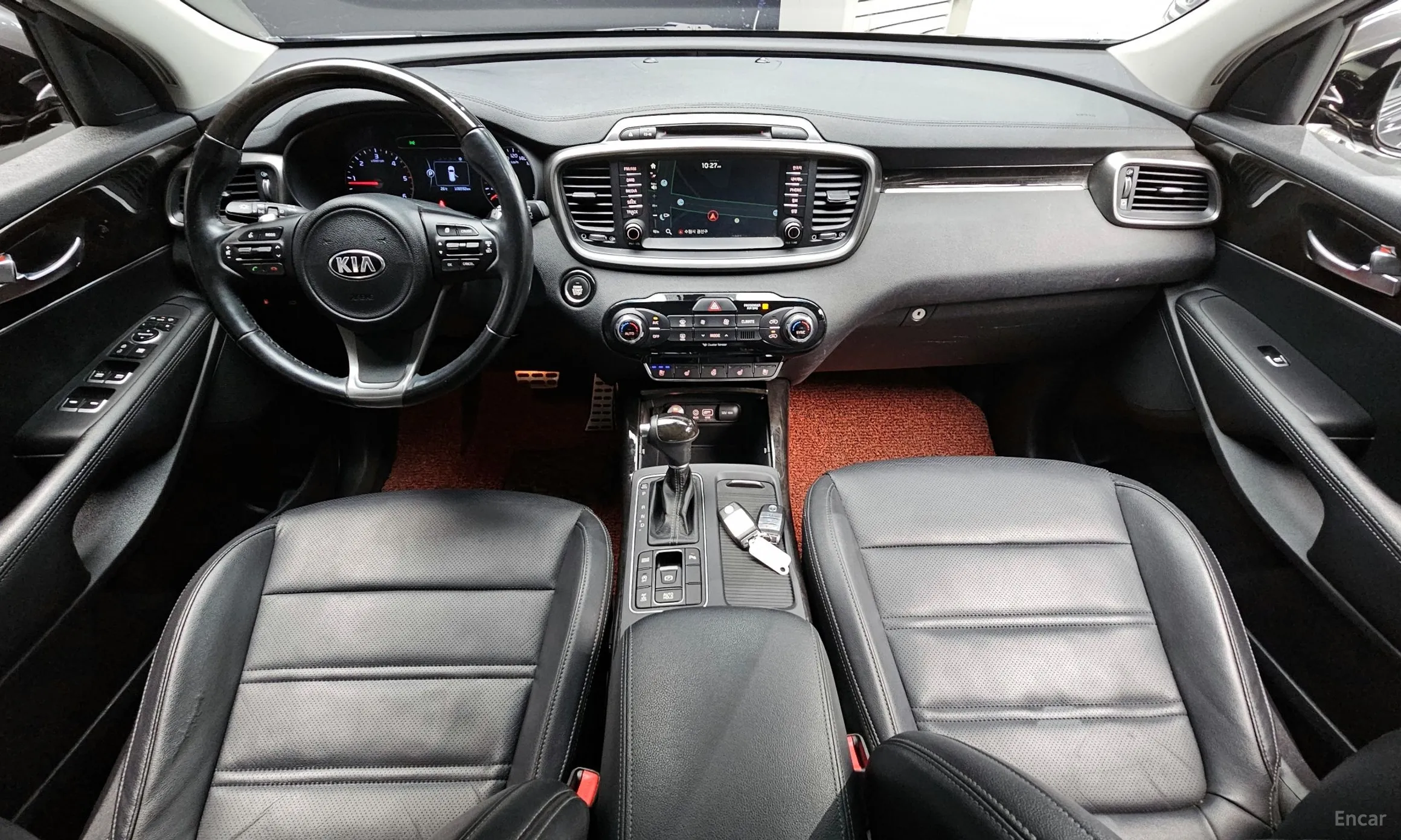 Kia Sorento превью 4