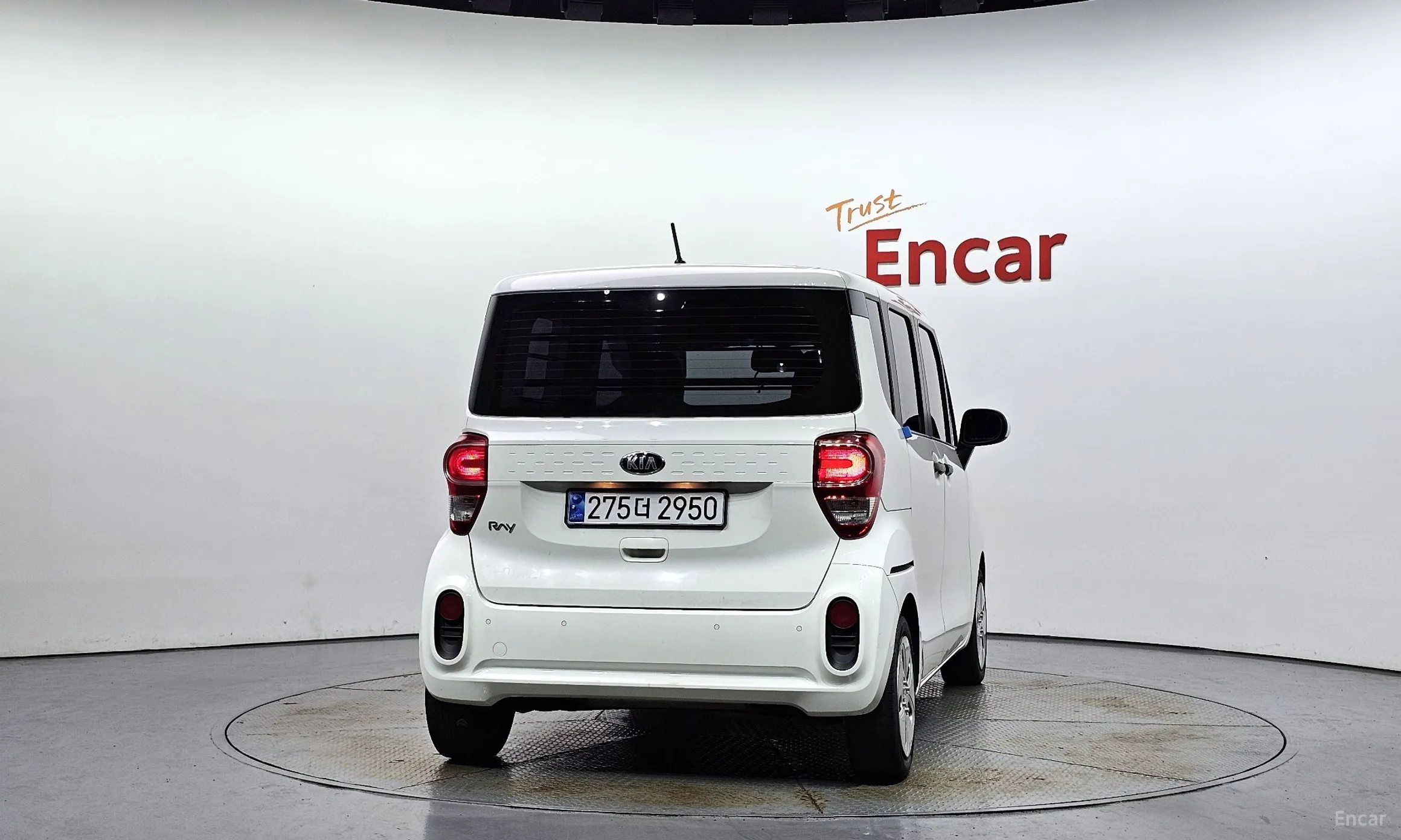 Kia Ray превью 3