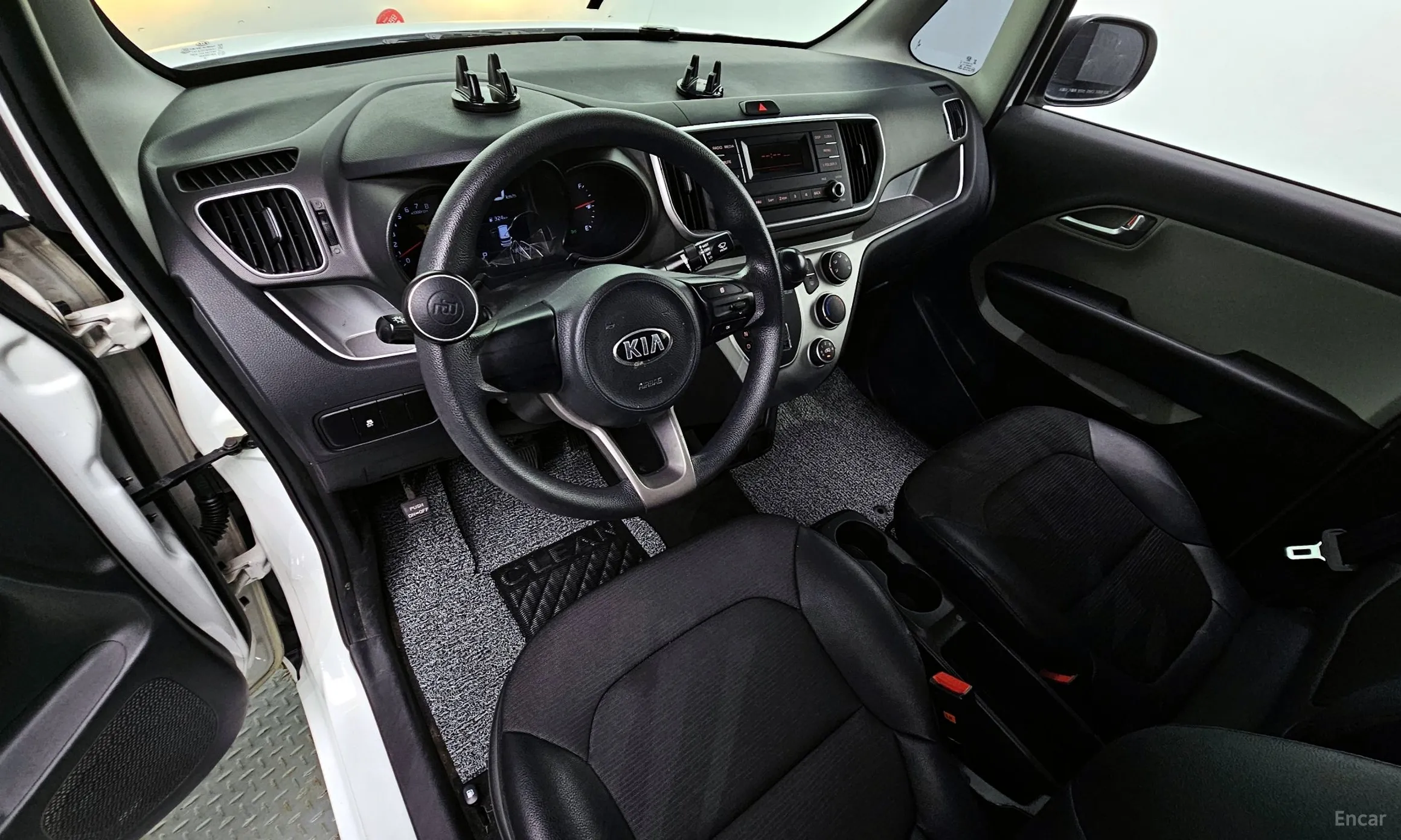Kia Ray превью 4