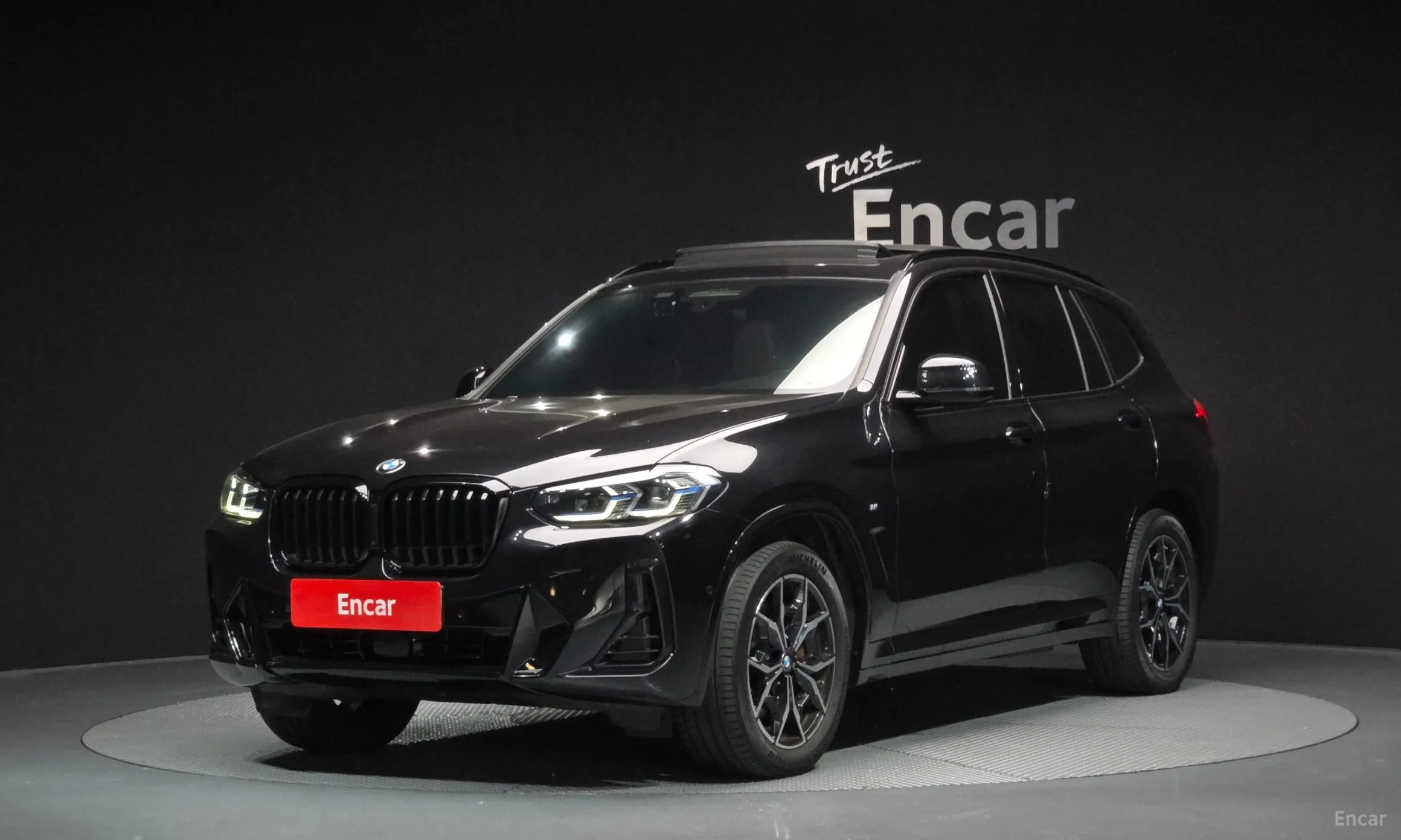 BMW X3 (G01)